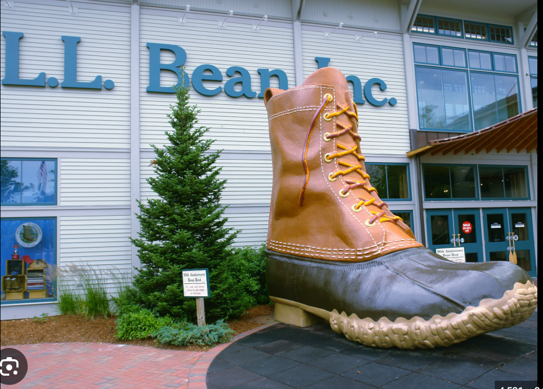 Vintage L.L. Bean Collection – The Barn Owl Vintage Goods