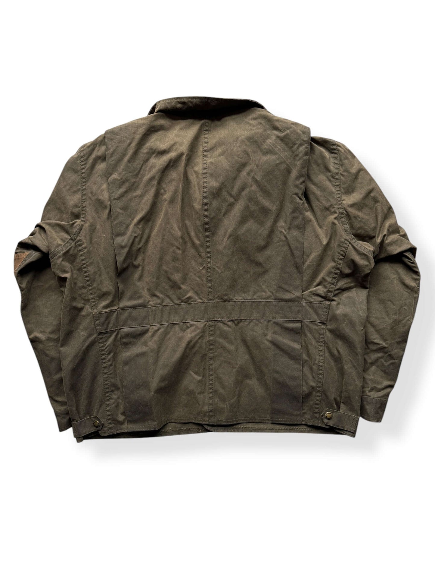 Back of Vintage Filson Shooting Jacket SZ L