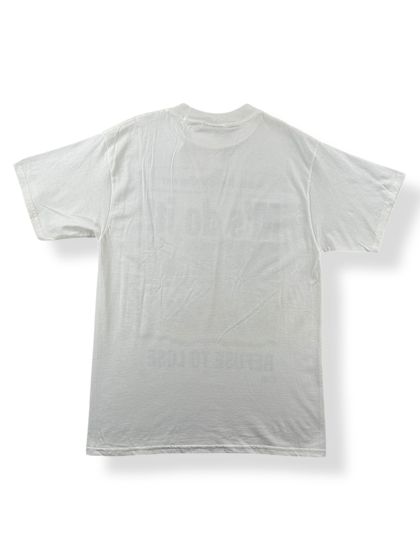 Back of Vintage NOS 1995 M's Do It Refuse to Lose Seattle Mariners Tee SZ L