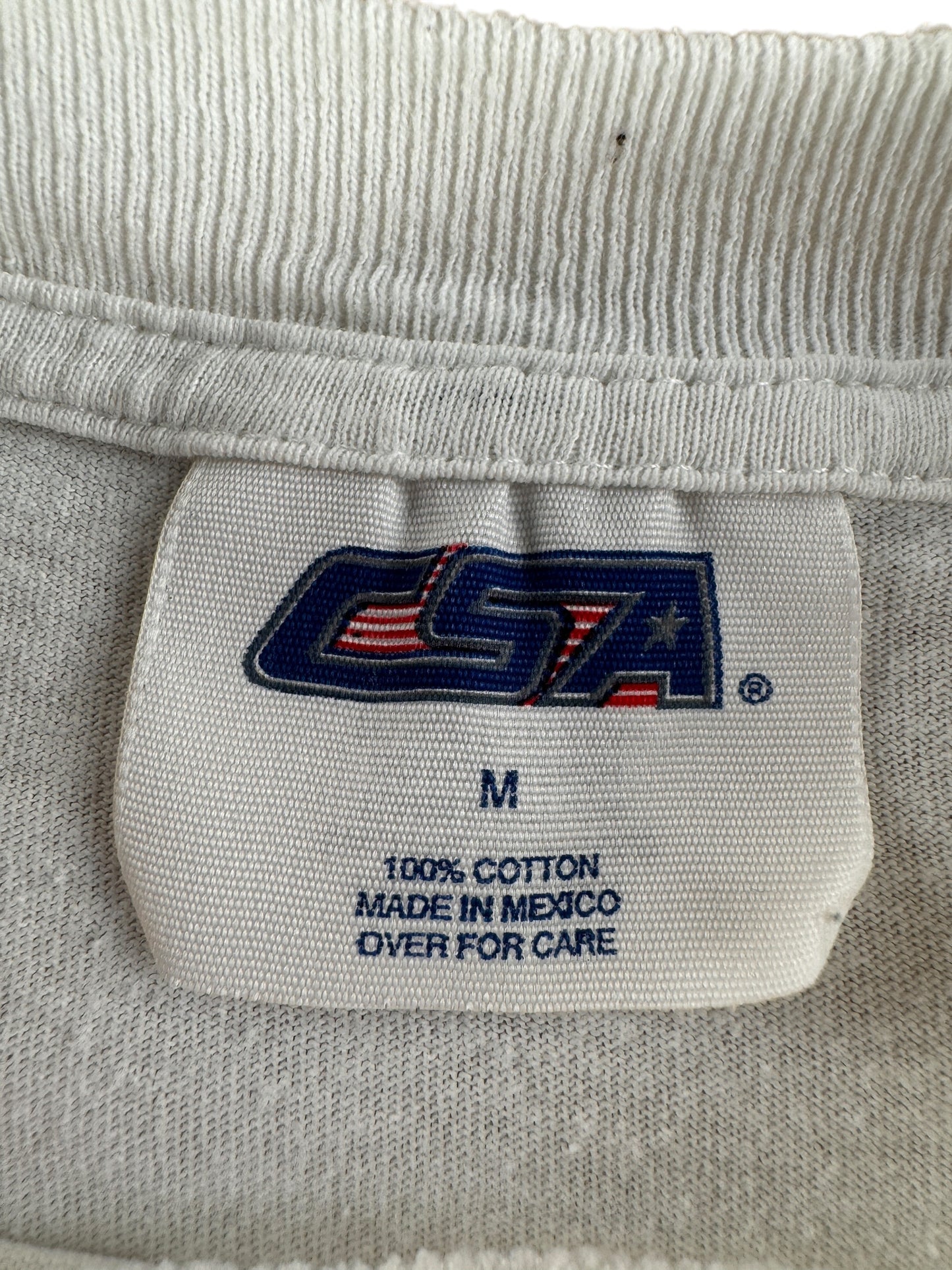 Tag on Vintage '97 Mariners Tee SZ M