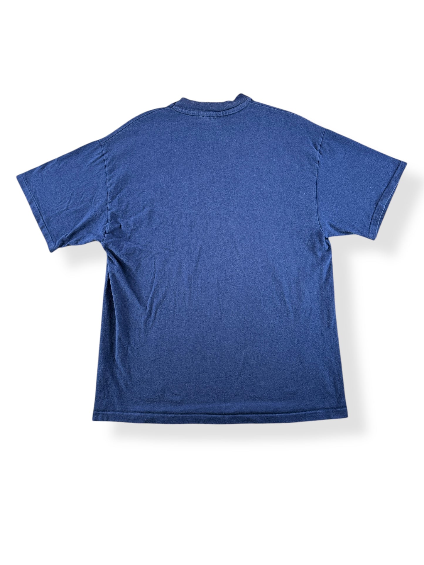 Back of Vintage Pansy Division SF Punk Tee SZ M