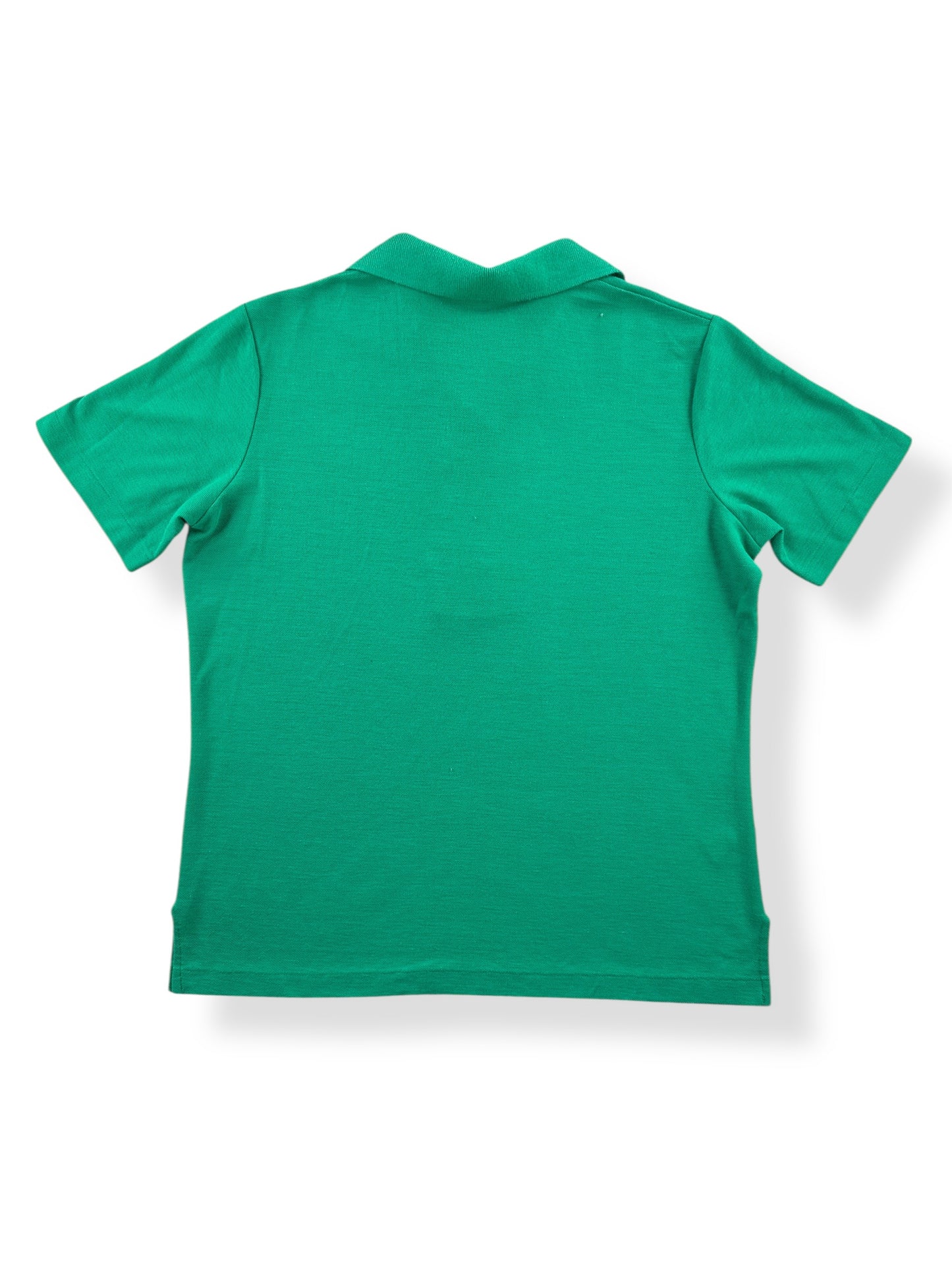 Back of Vintage JCPenney Fox Polo SZ SZ 40