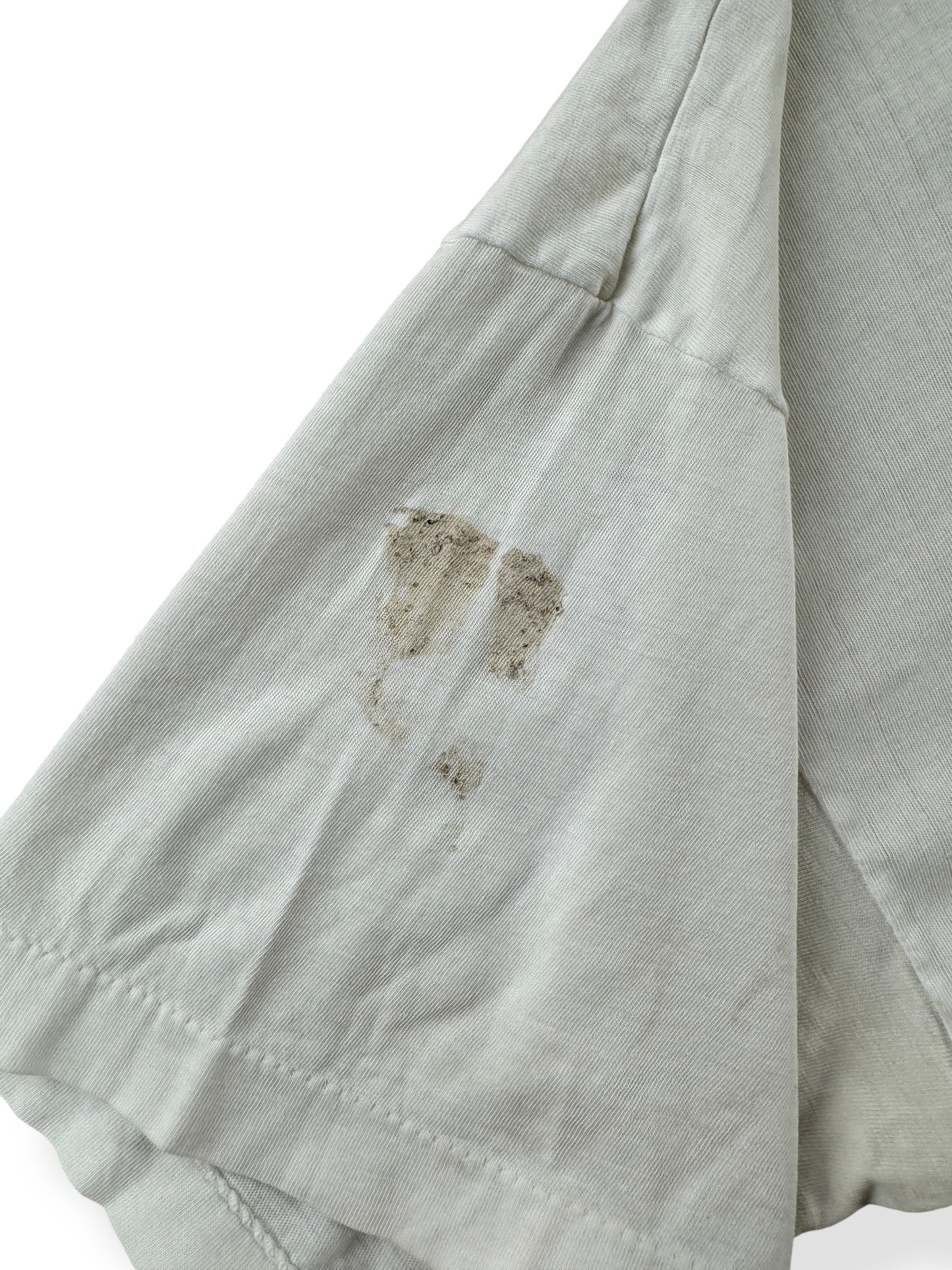 Paint Stains on Vintage Cancun Tourist Tee SZ M