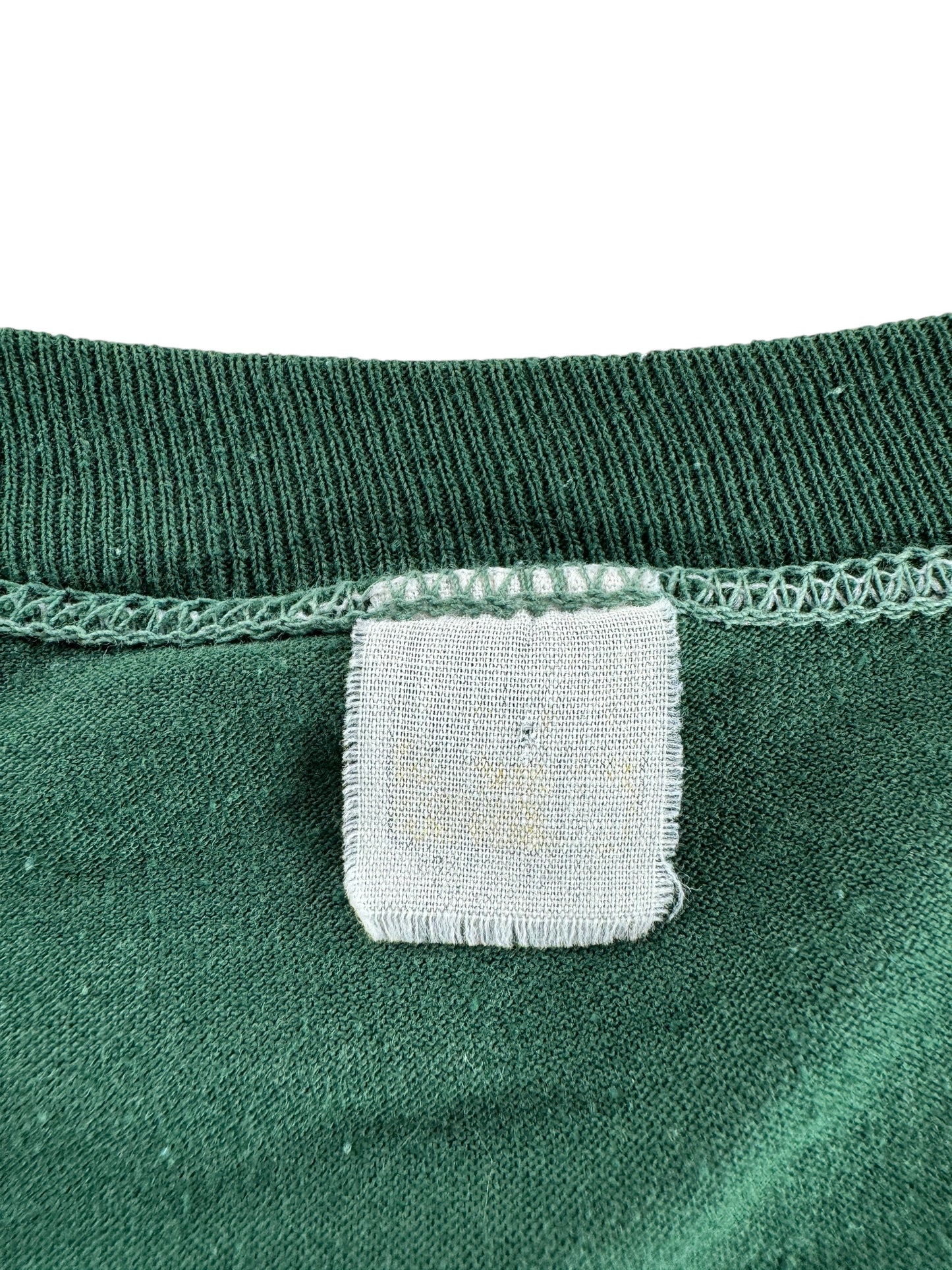 Tag on Vintage New Hampshire Naturally Tee SZ L