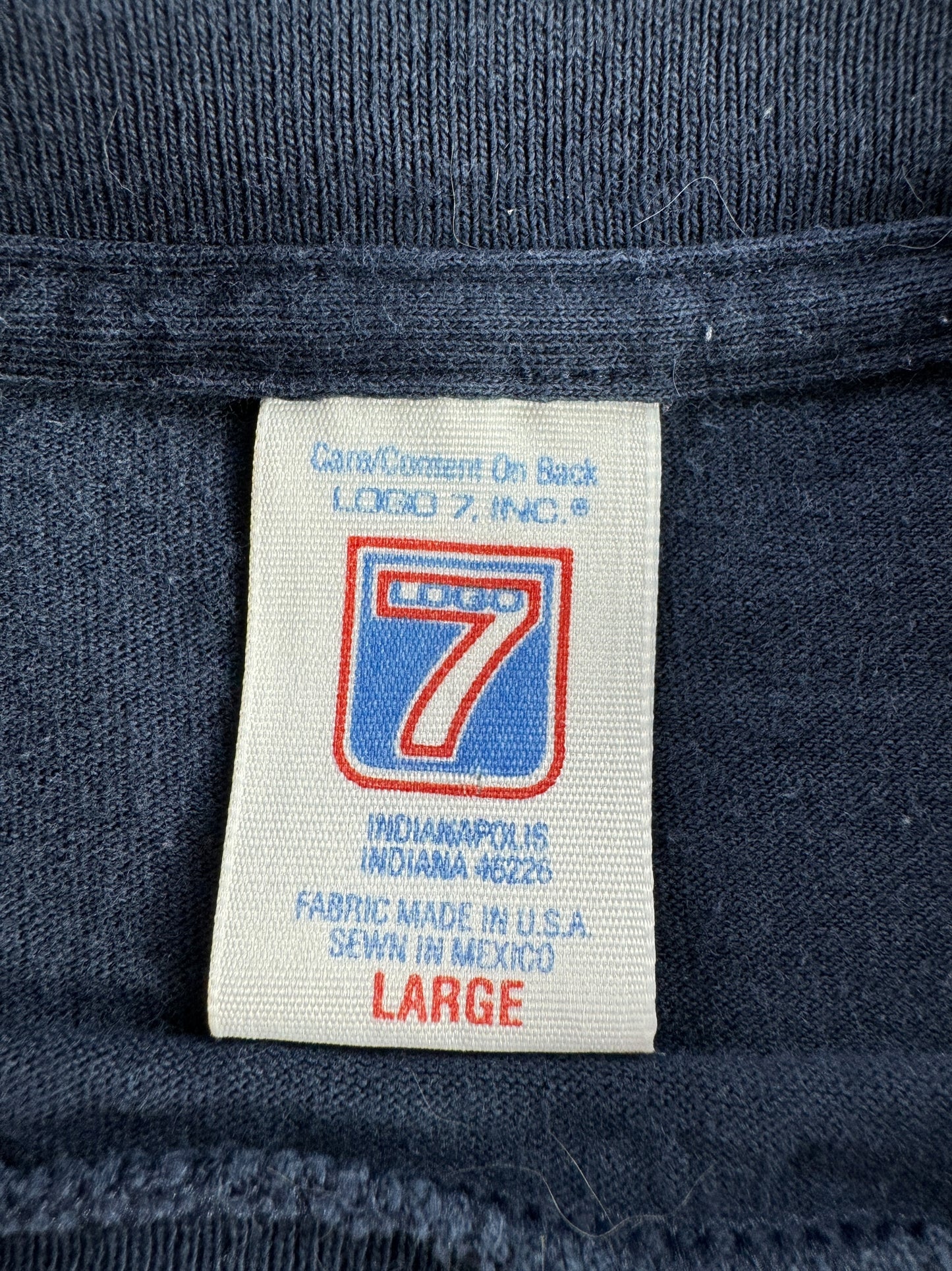 Tag on Vintage 1995 Mariners Tee SZ L