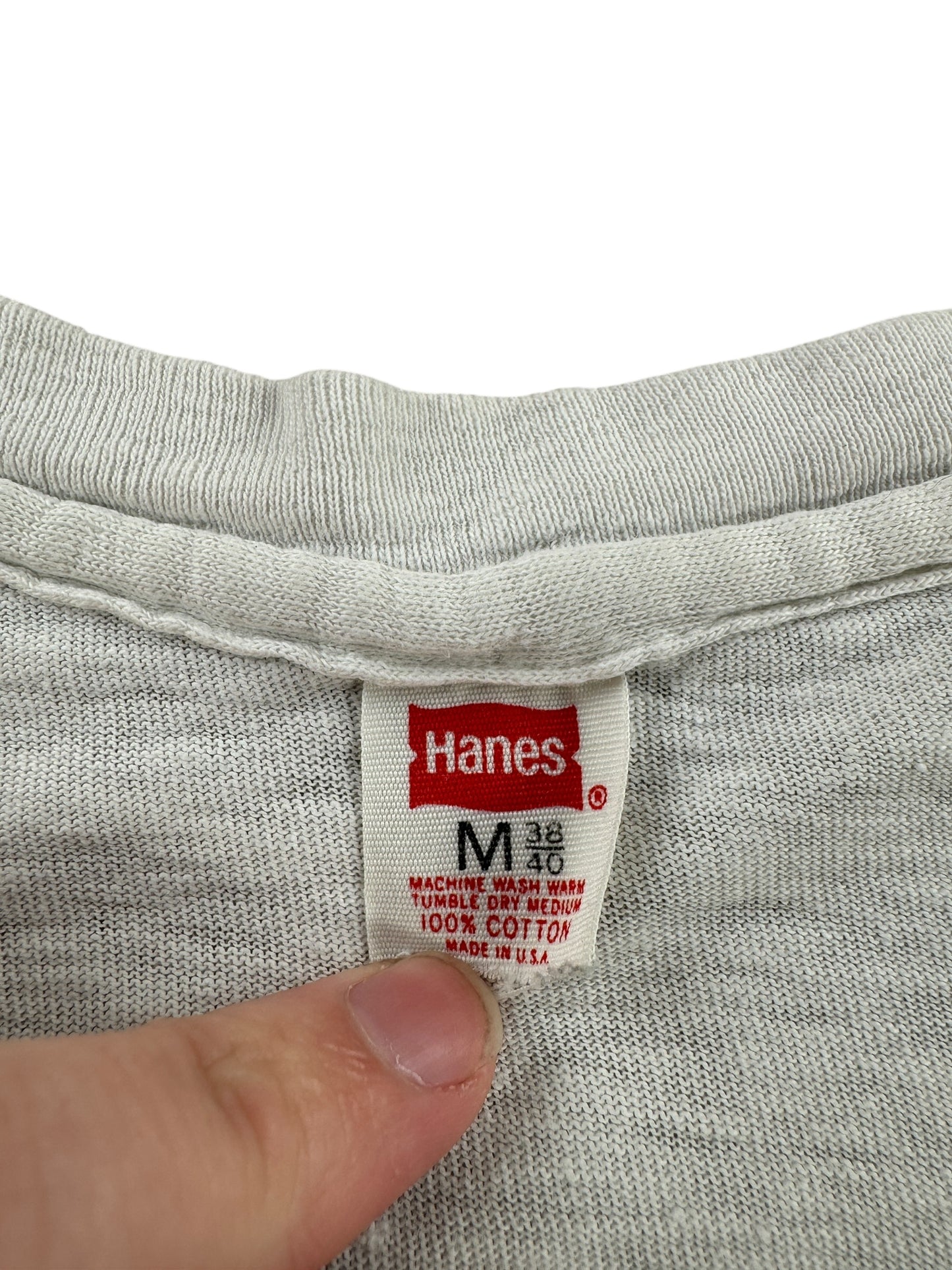 Vintage Repaired 70s Tappa New Keg Tee SZ S