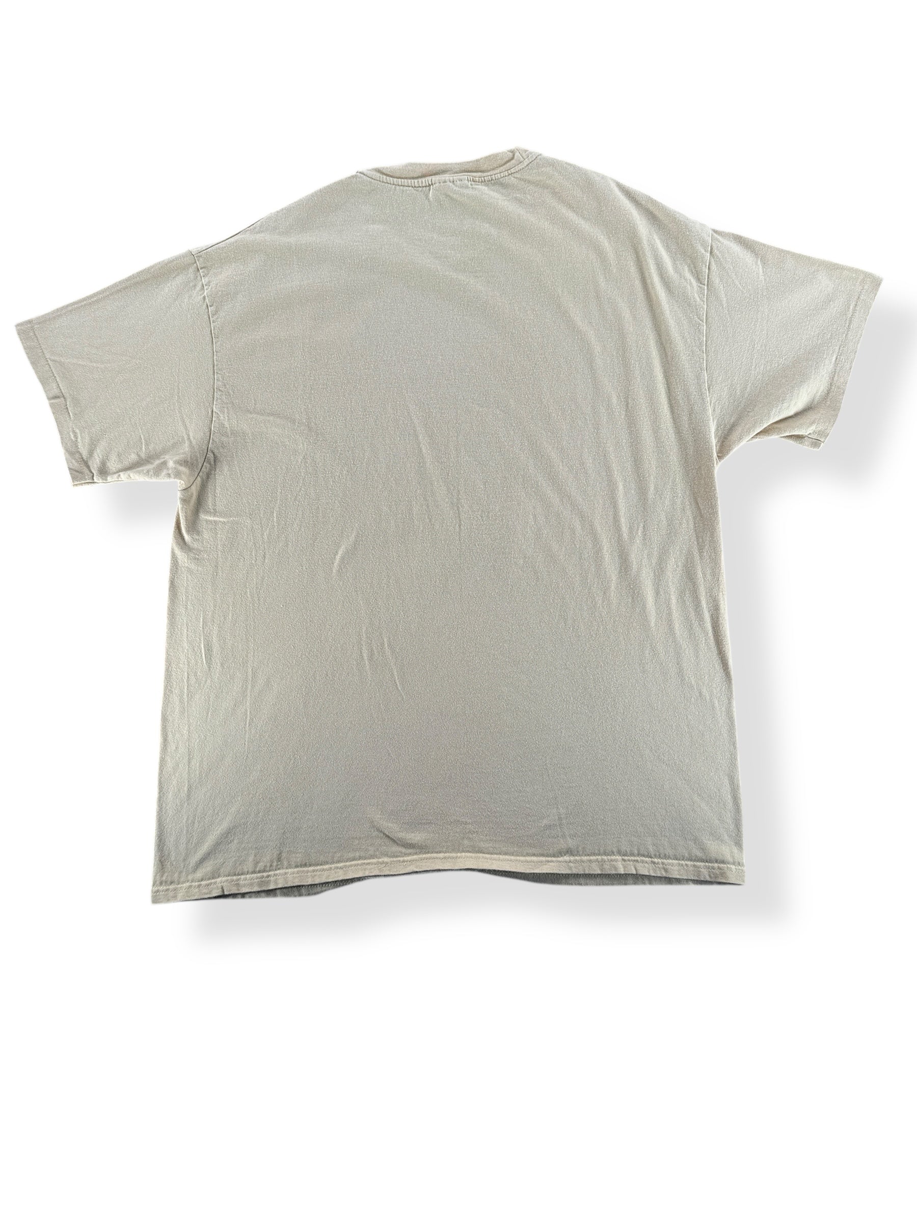 Back of Vintage Ed "Big Daddy" Roth Sidewalk Surfer Tee SZ XL