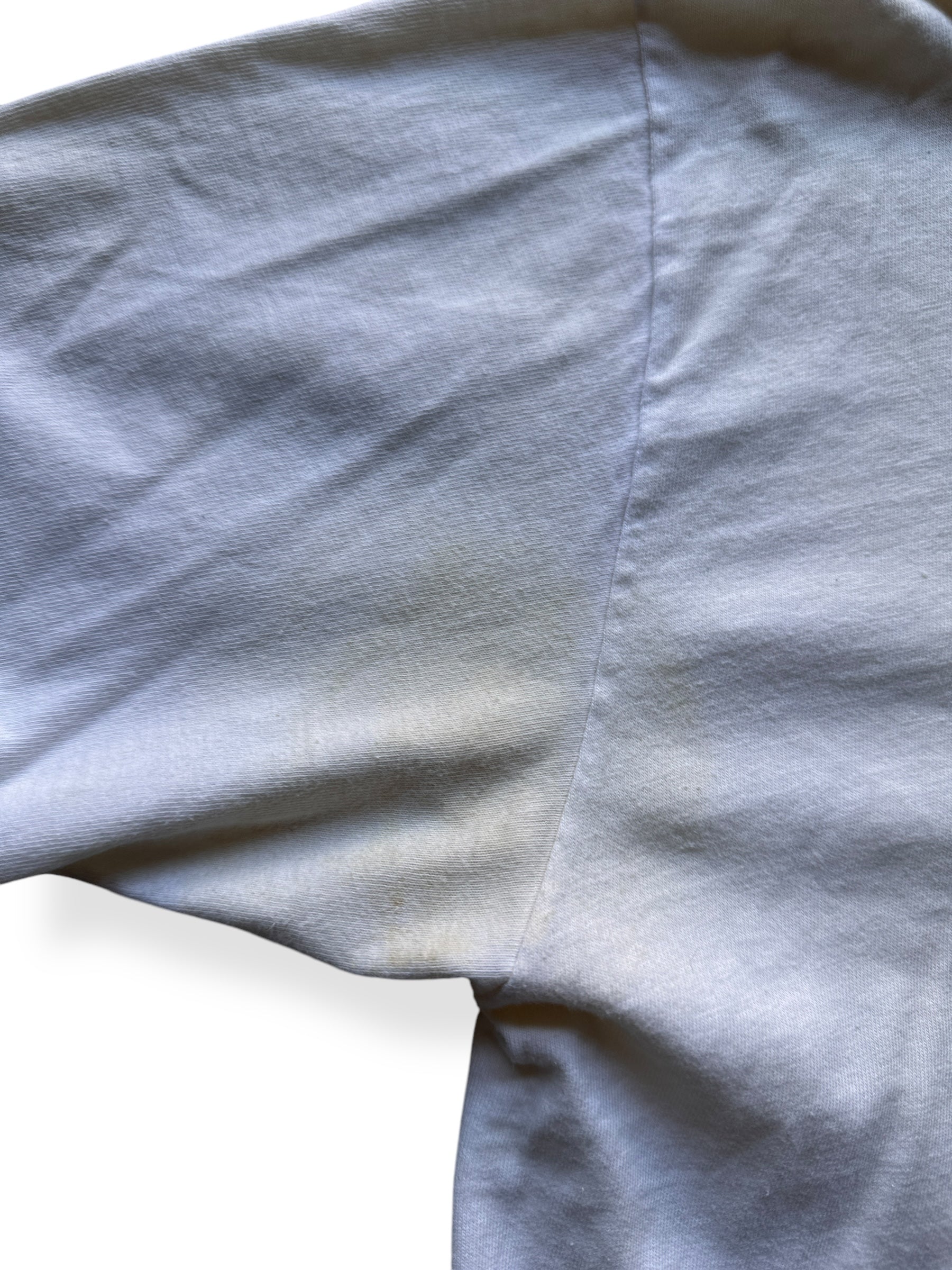 Pit Stains on Vintage Ford Country Roach Tee SZ M