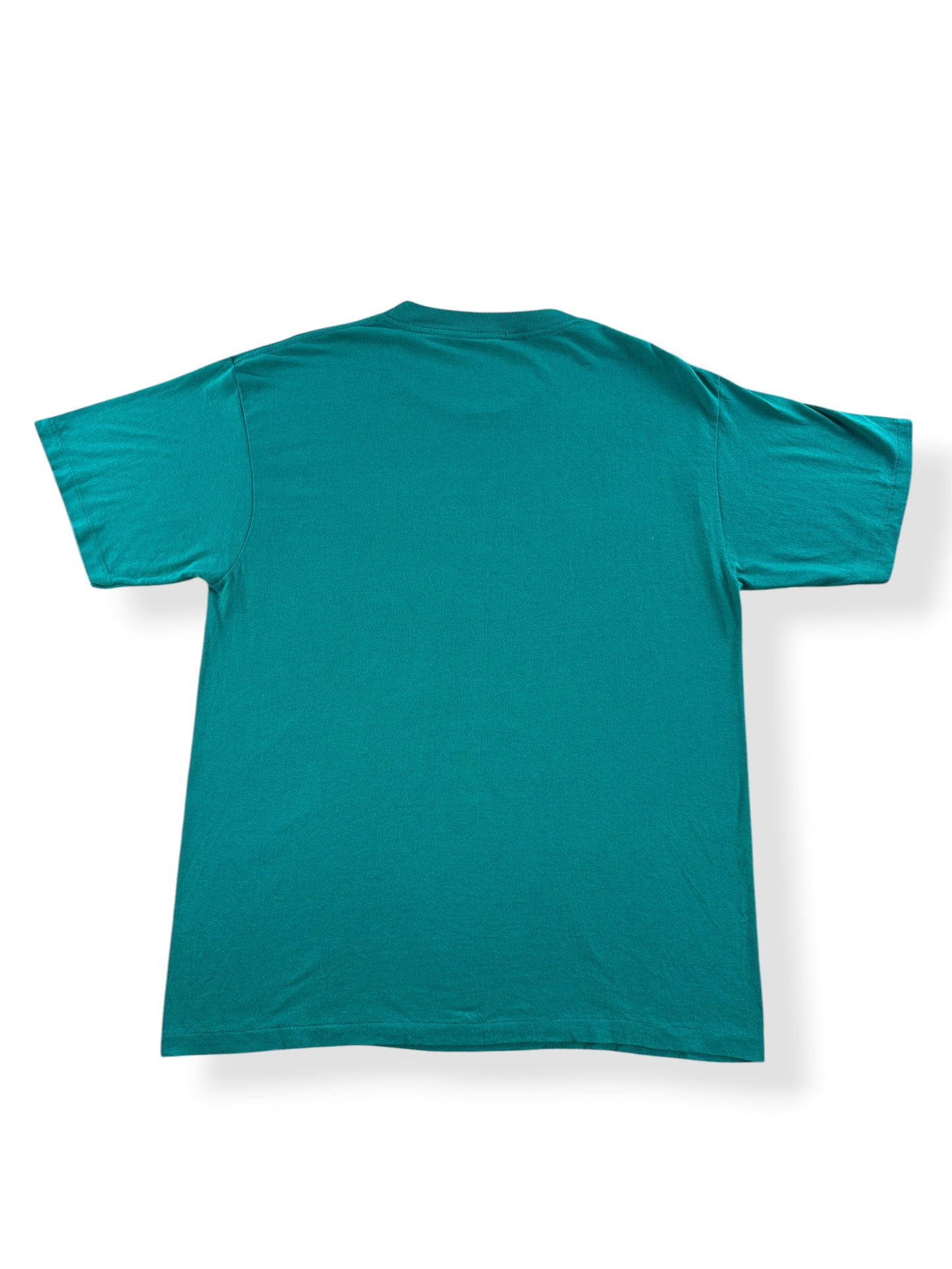 Back of Vintage Couch Commando Bear Tee SZ XL (Fits L)