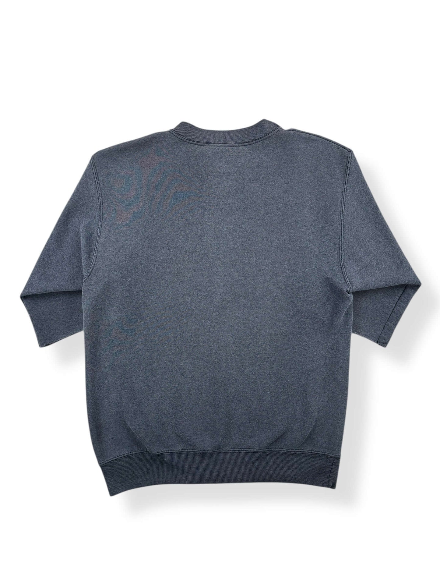 Back of Vintage Marines Chopper Crewneck SZ L (Fits M)