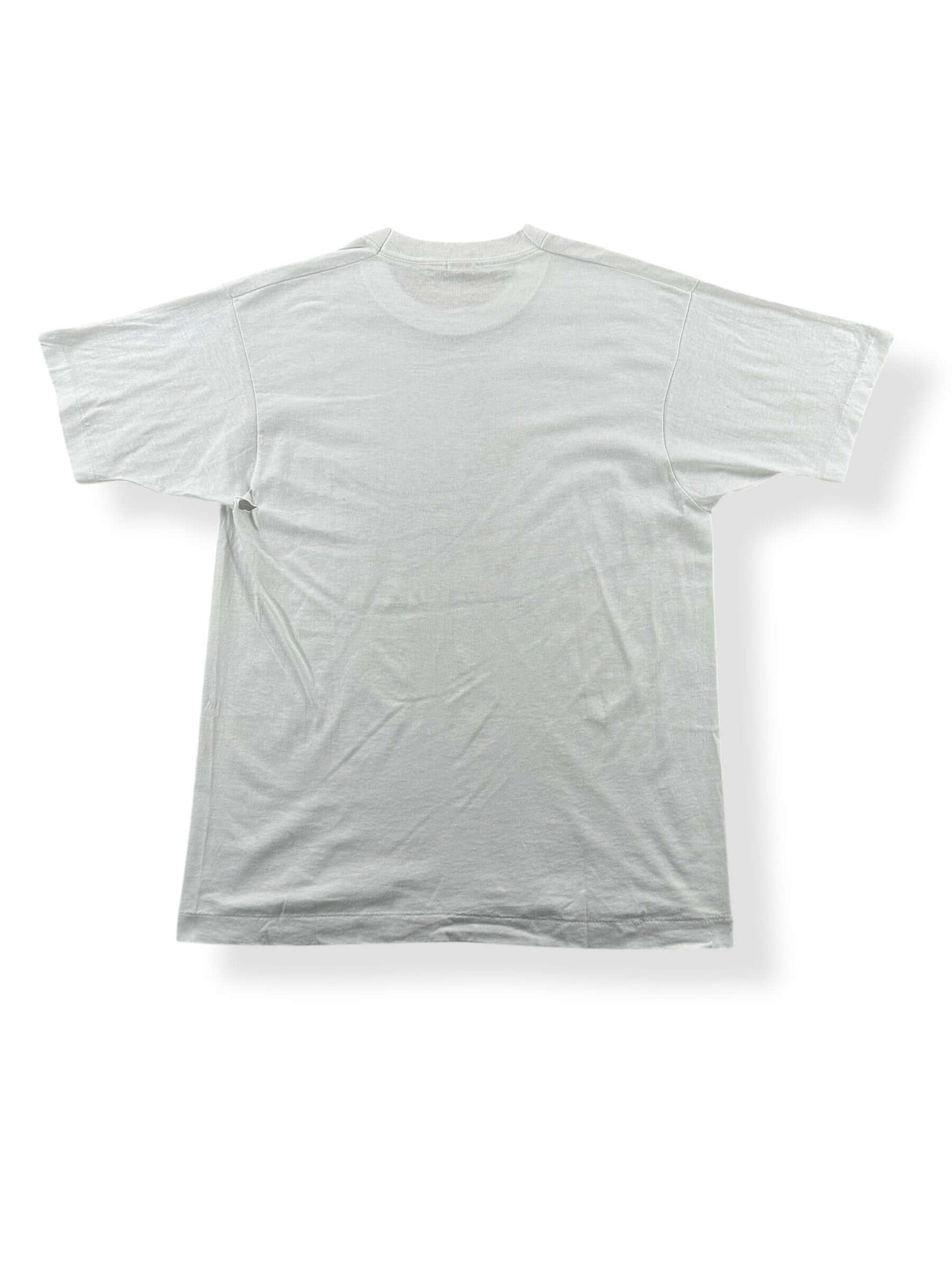 Back of Vintage Computer Whiz Tee SZ M