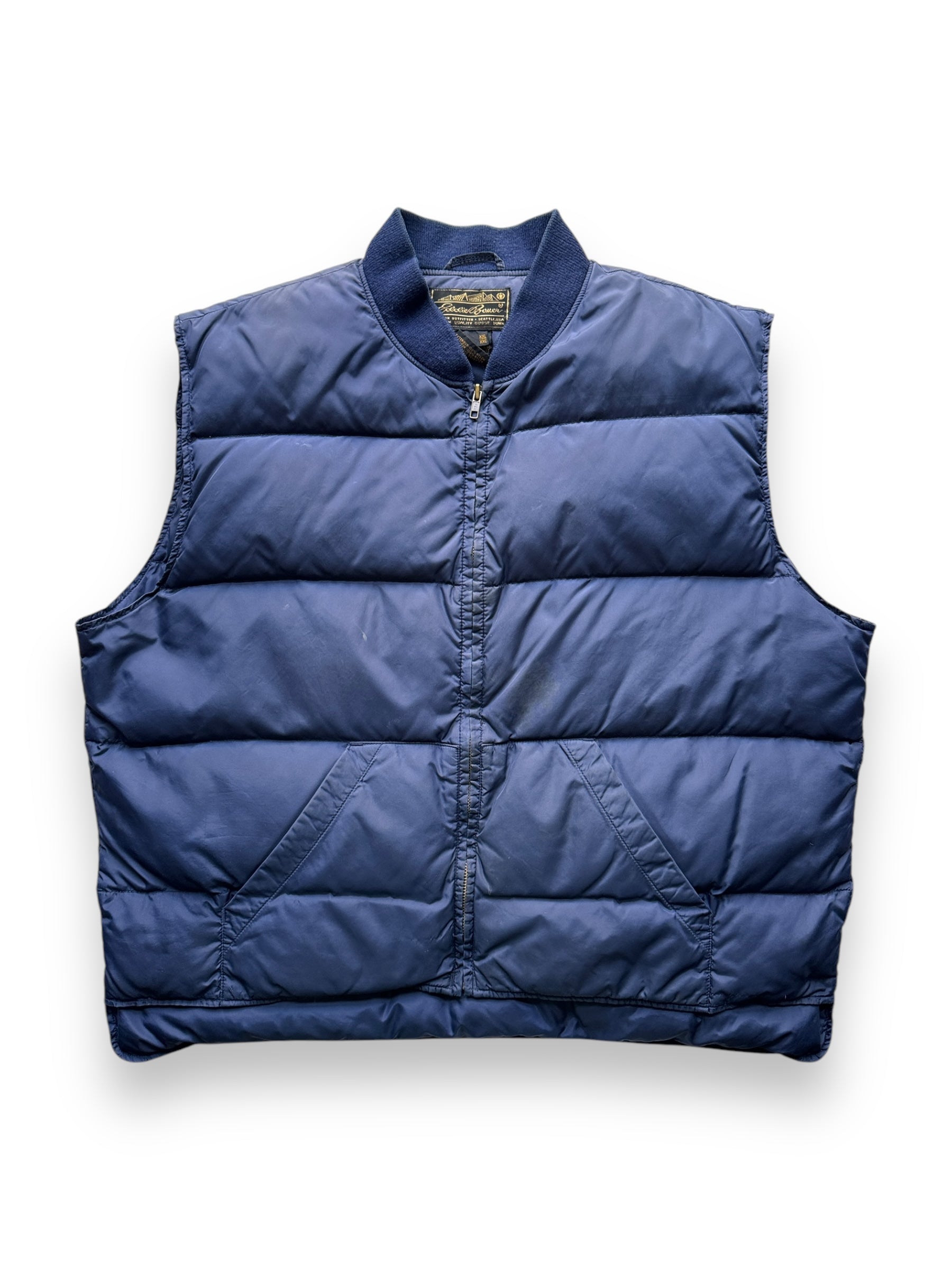 Eddie Bauer Bleu Capuche Imperméable Manteau Taille M Eddie Bauer Bleu Capuche Imperméable Manteau Taille M