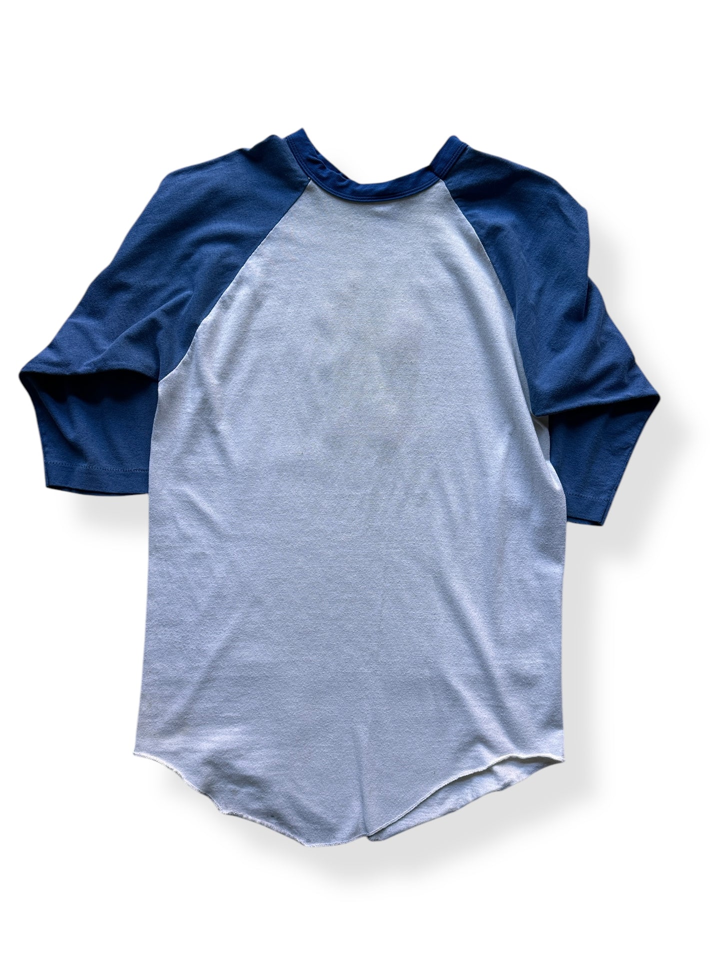 Back of Pro Business Raglan SZ M