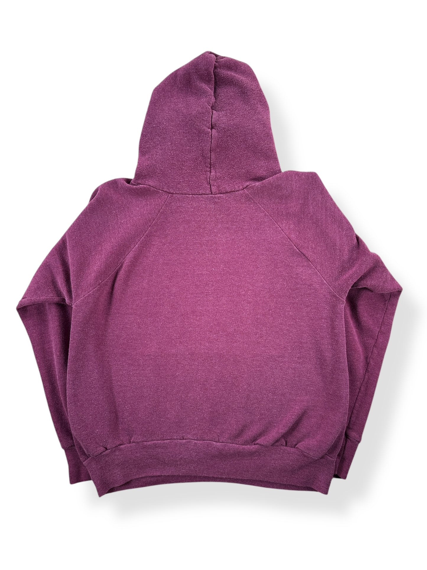 Back of Vintage Nookchamps Scarlet Runners Hoodie SZ S