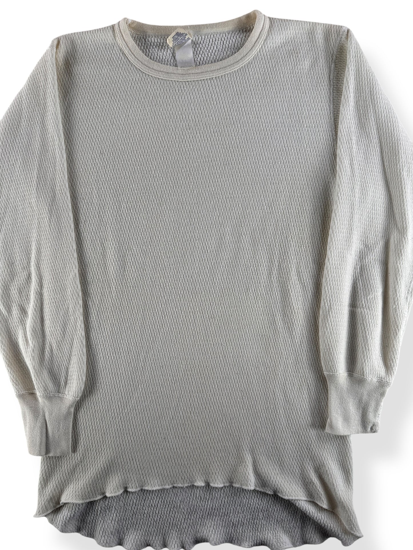 Front Close Up of Vintage Arctex Thermal SZ M