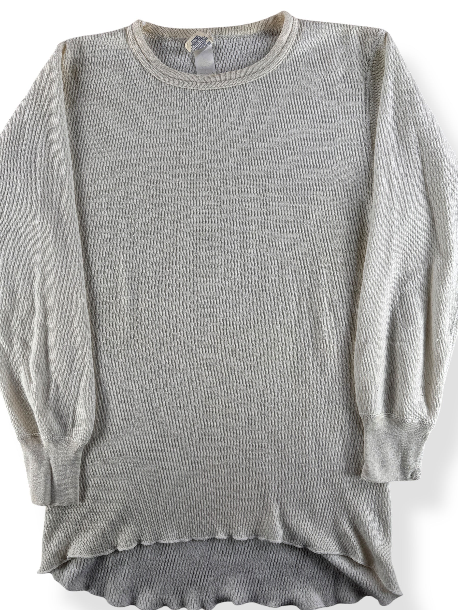 Front Close Up of Vintage Arctex Thermal SZ M