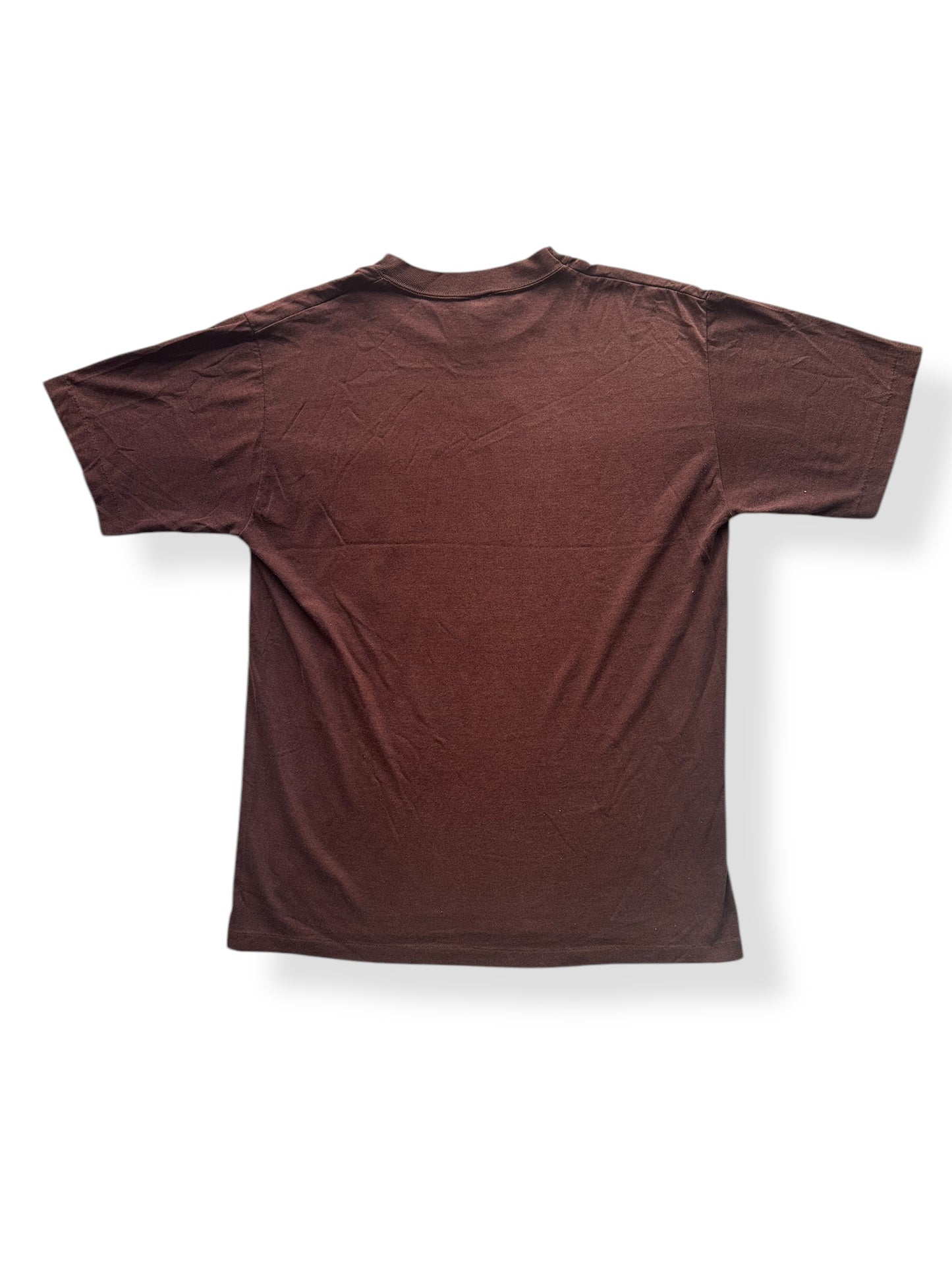 Back of Vintage Brownie McCool's Tavern Tee SZ L