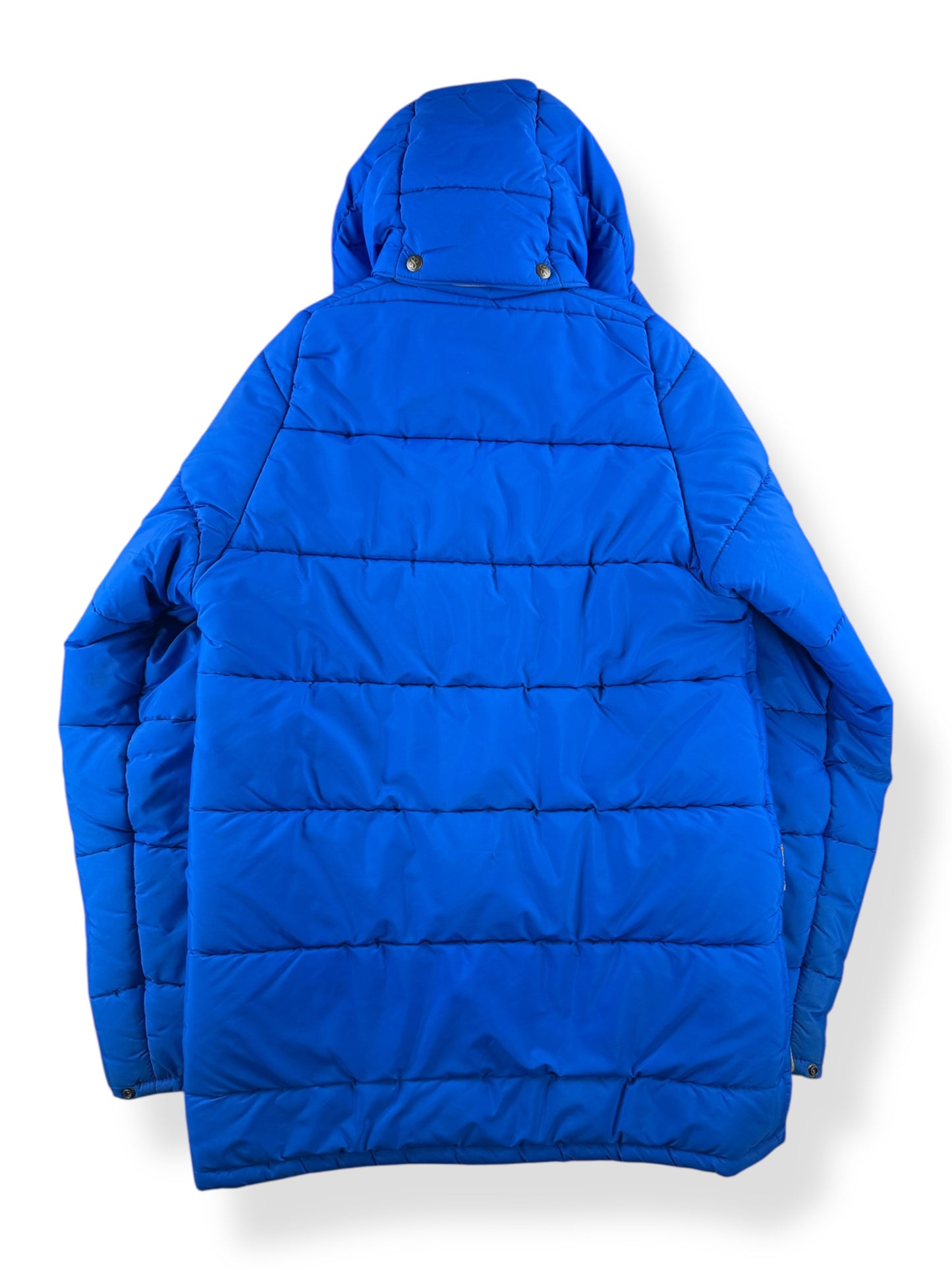 Back of Vintage Eddie Bauer Hooded Parka SZ S