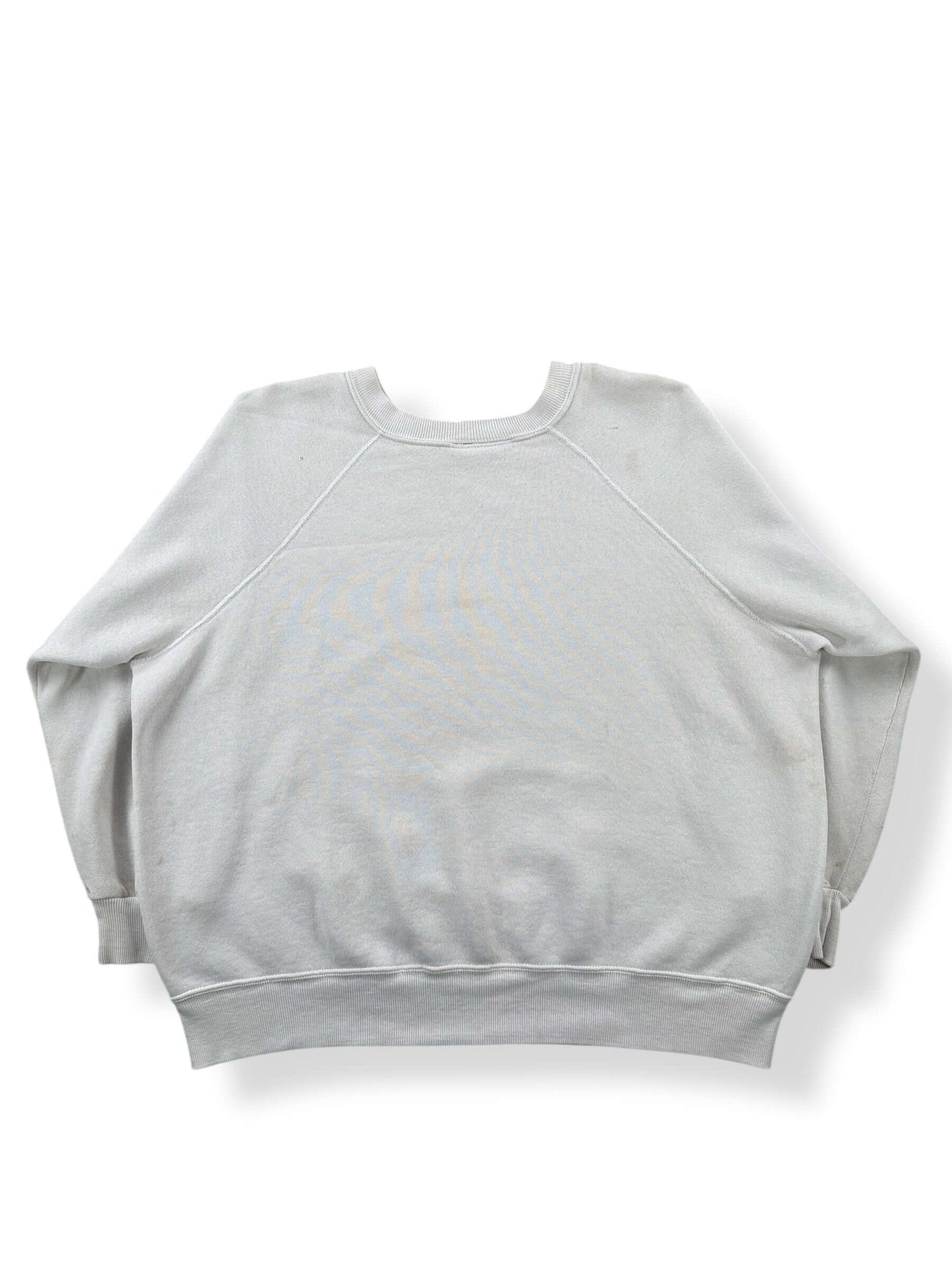 Back of Vintage Penn State Nittany Lions Crewneck SZ XL AS IS