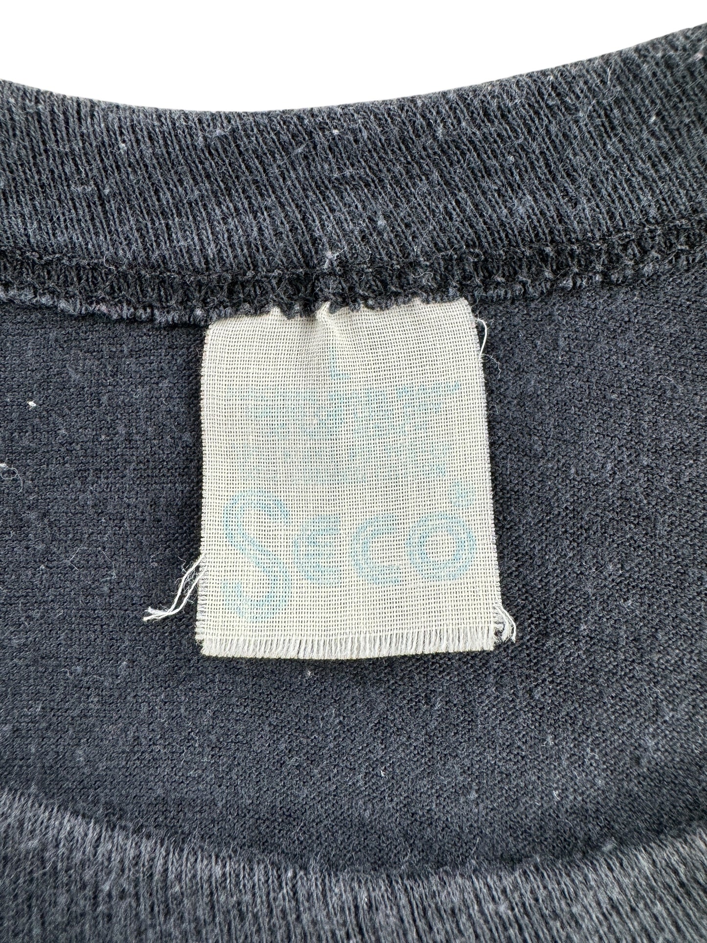Tag on Vintage '79 Eric Clapton Tee SZ S
