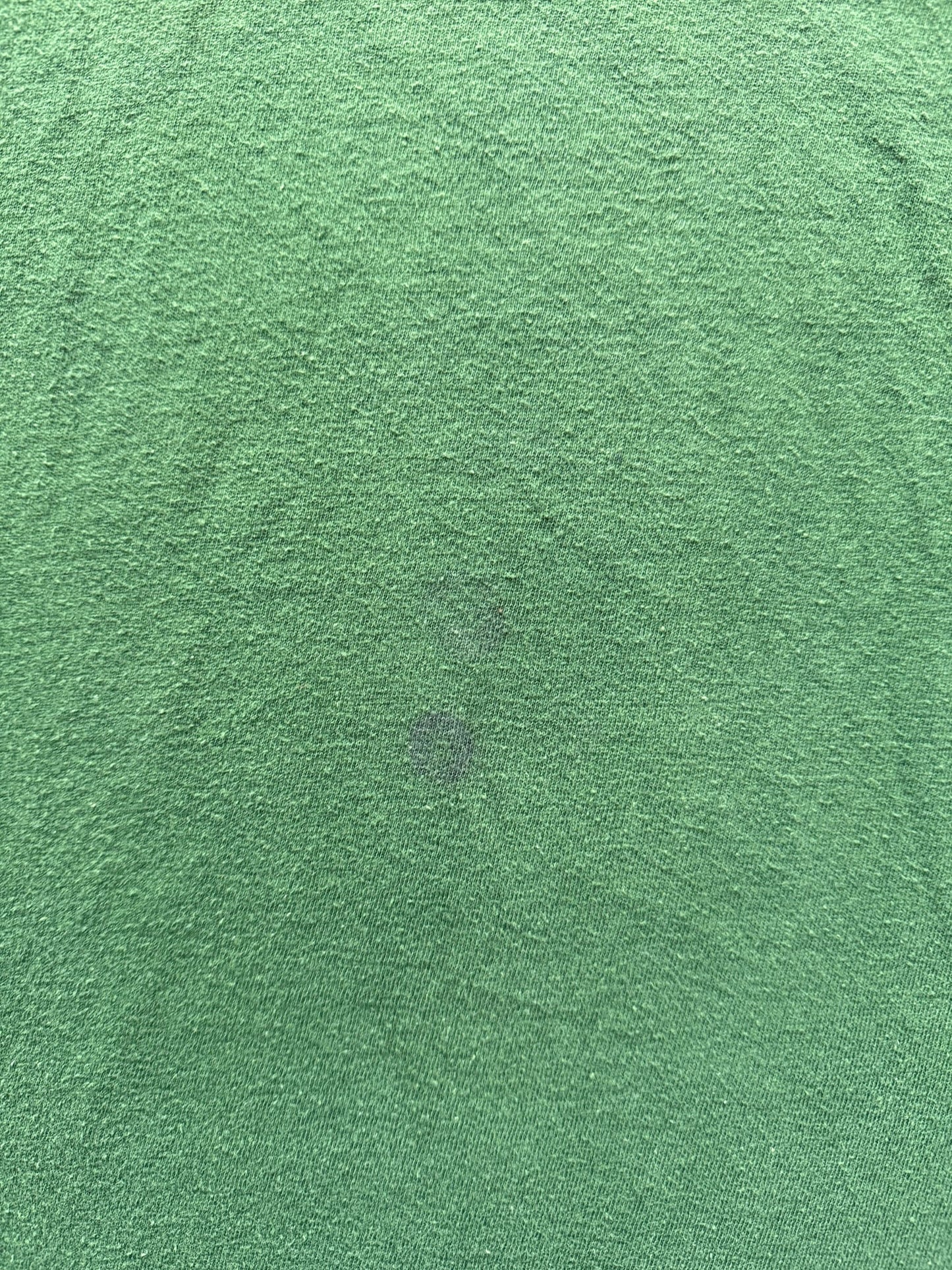 Stain on Front of Pendleton Black Watch Tartan Flannel SZ M