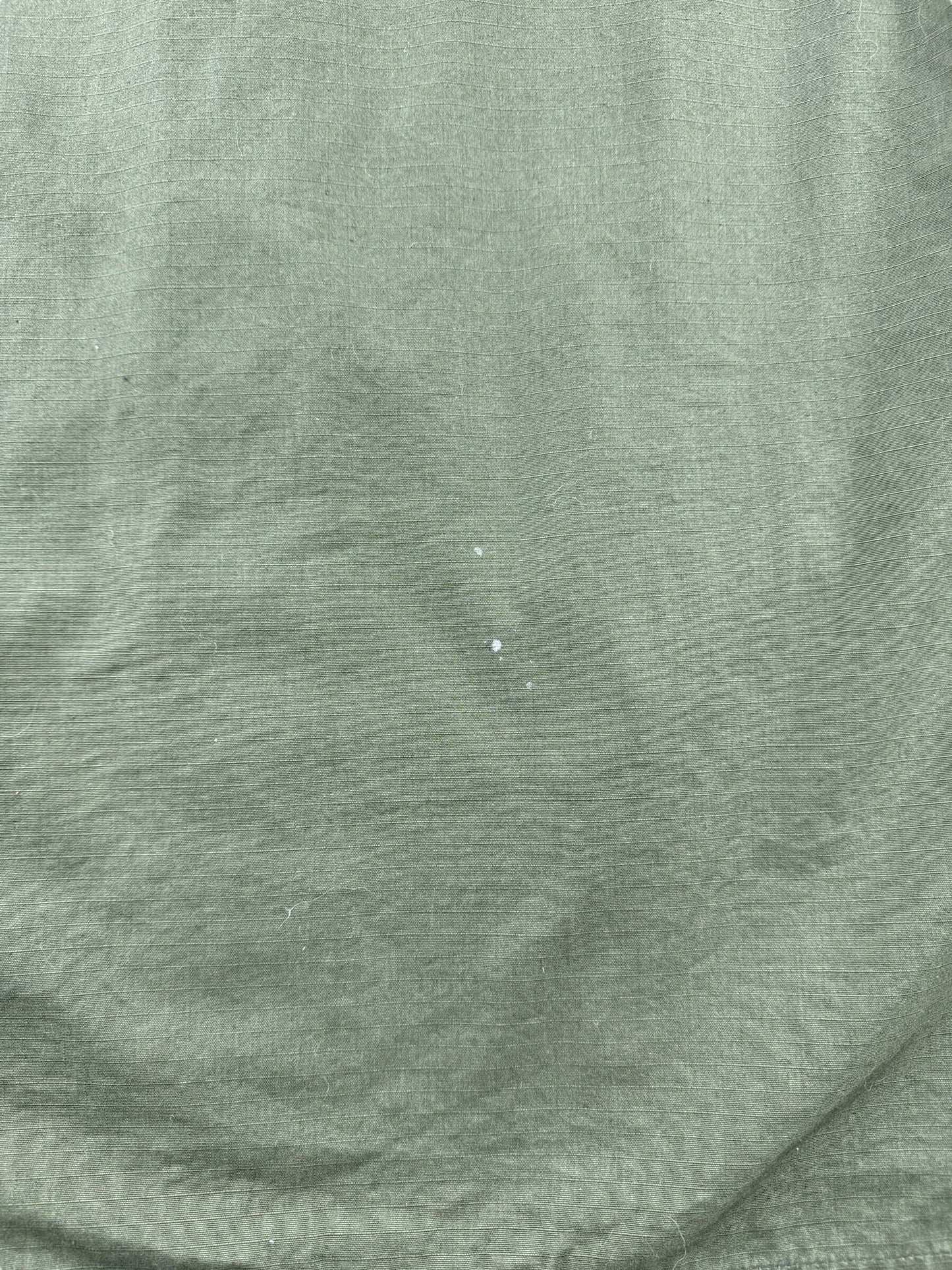 Paint on Vintage Vietnam Era Jungle Jacket SZ M