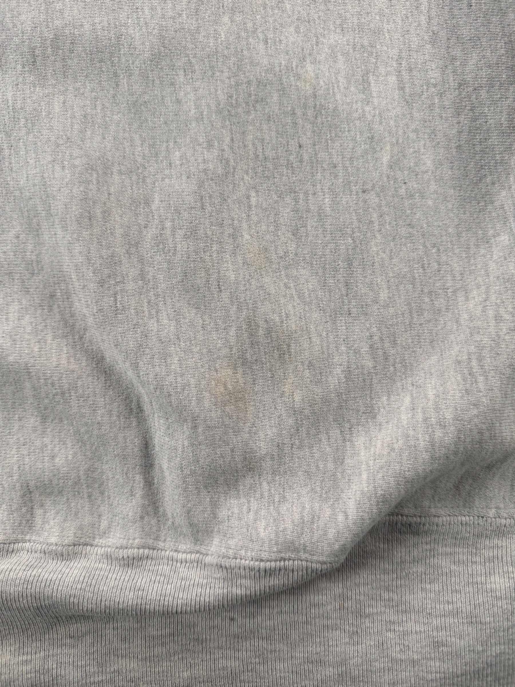 Stains on Vintage Champion Reverse Weave Dartmouth Crewneck SZ M