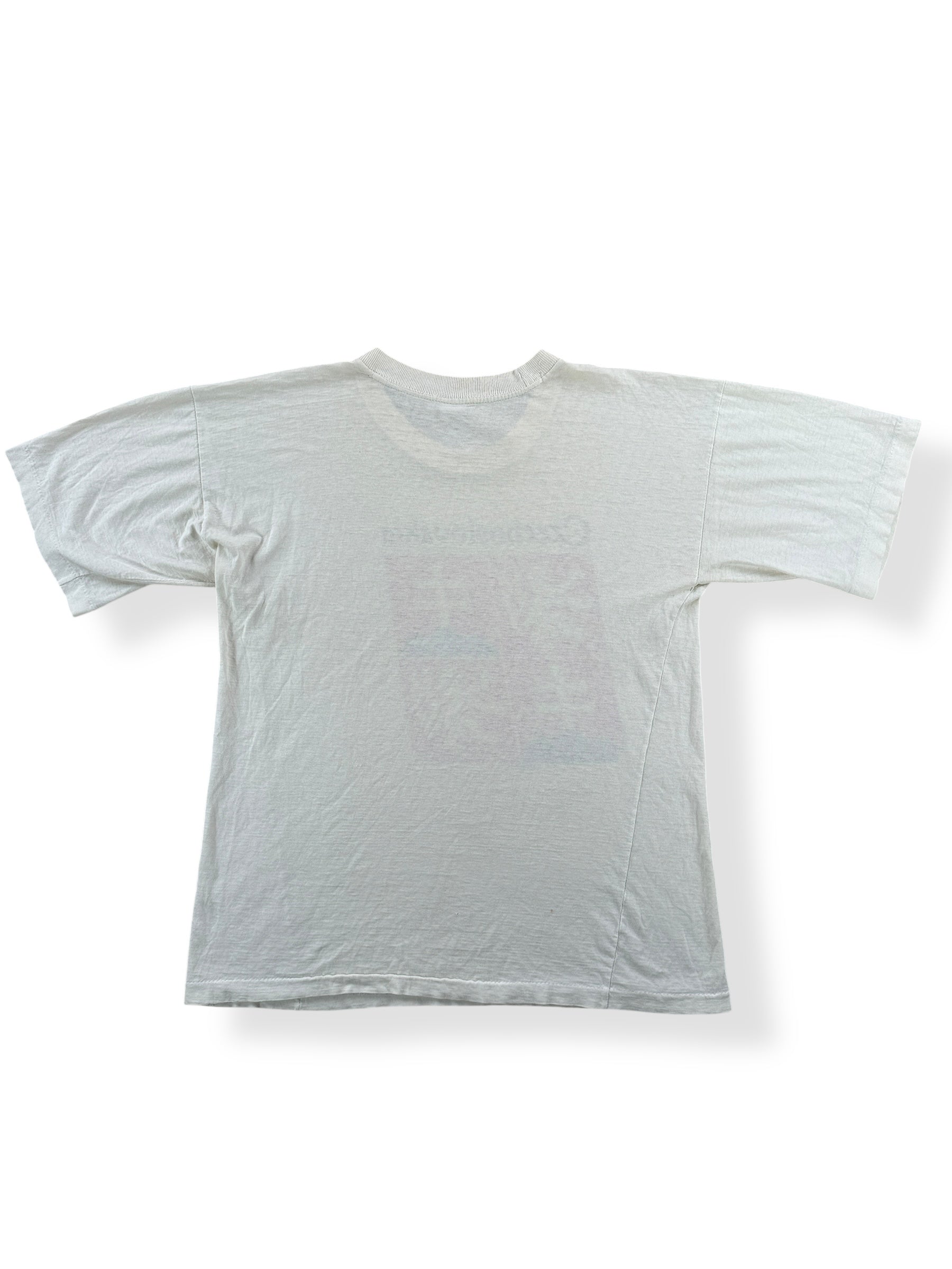 Back of Vintage Czechoslovakia Tee SZ M