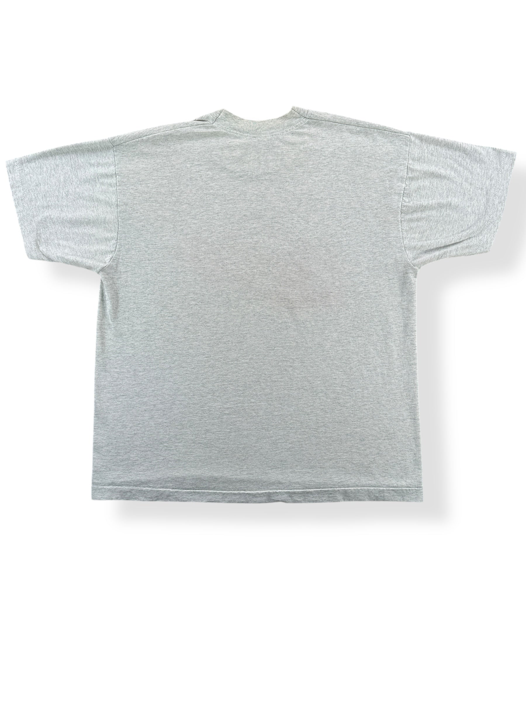 Back of Vintage Coca-Cola Boxy Tee SZ XL