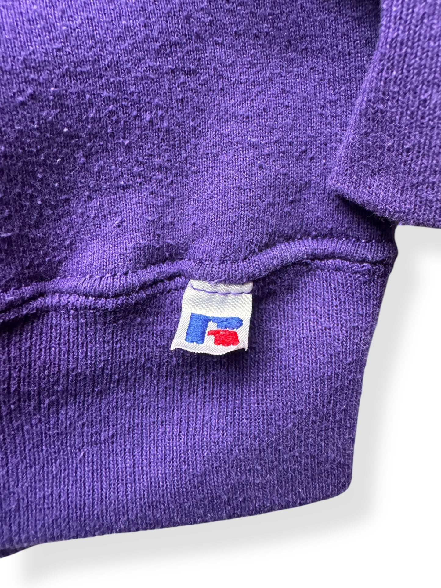 Tag on Vintage Huskies Crewneck SZ XL