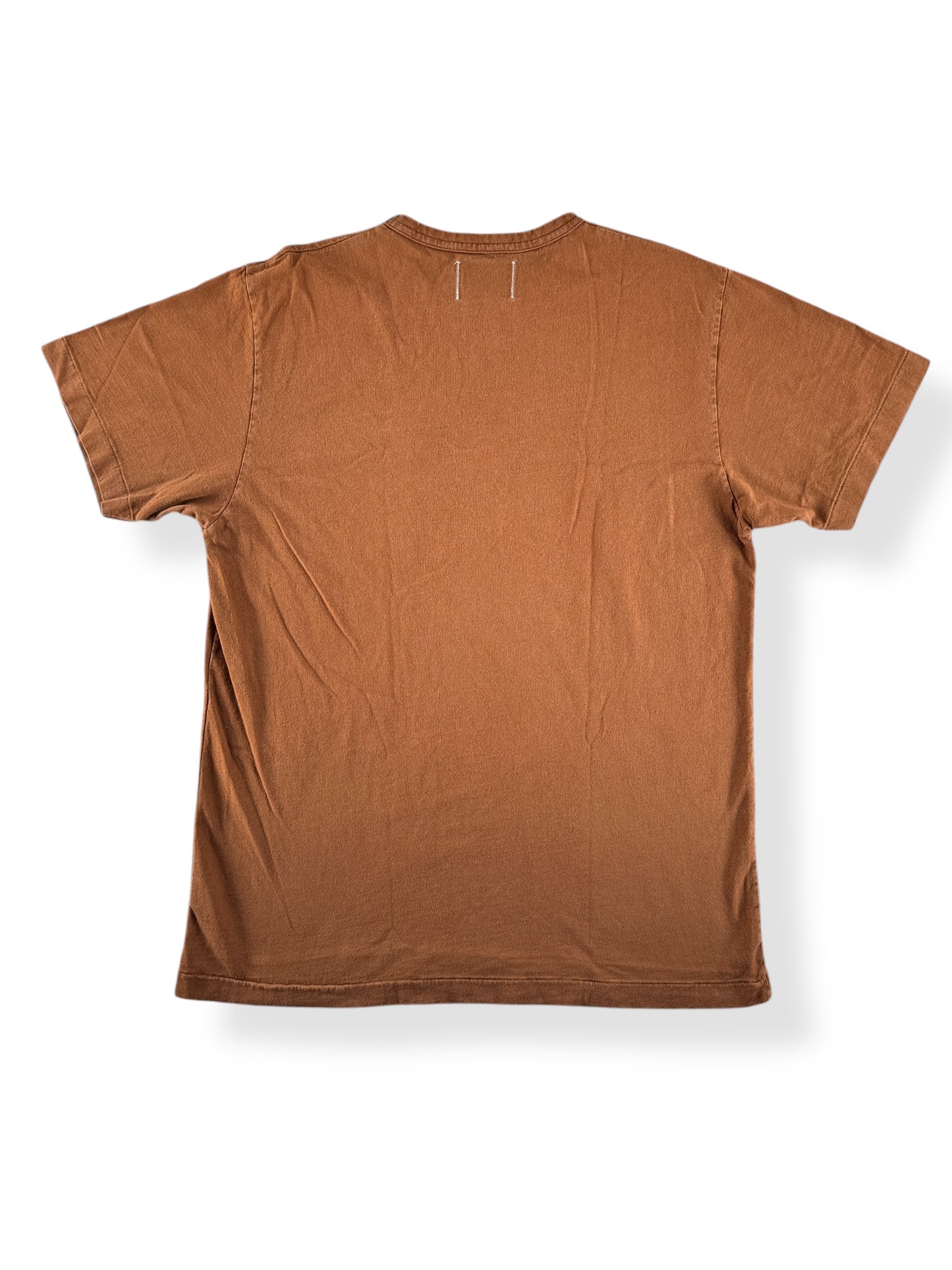 Back of Modern Dehen Pocket Tee SZ L