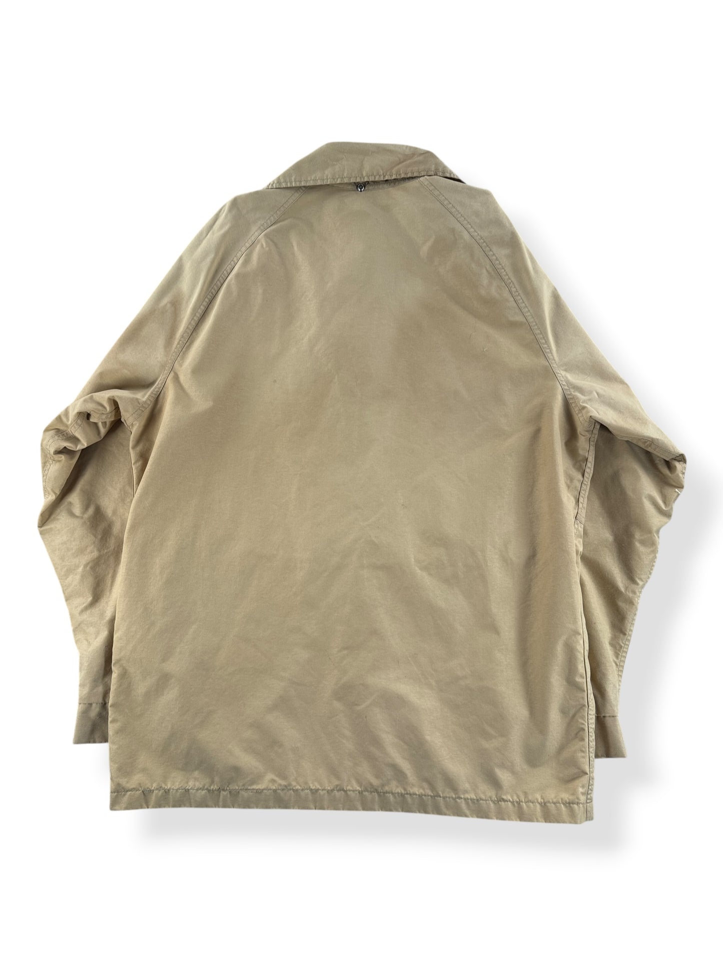 Back of Vintage Sierra Designs Gore Tex Parka SZ L