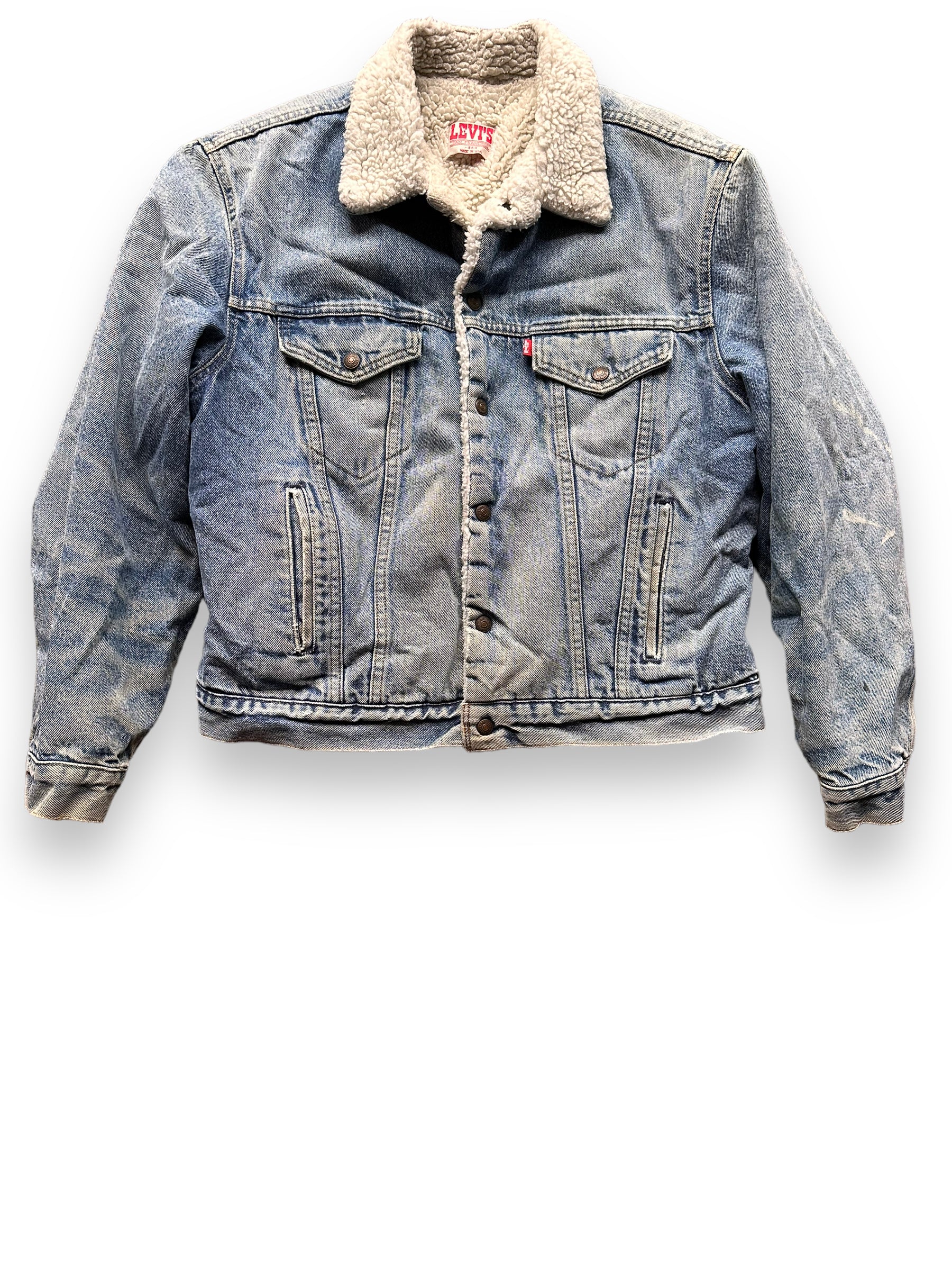 Vintage sale Light Denim Barn Jacket