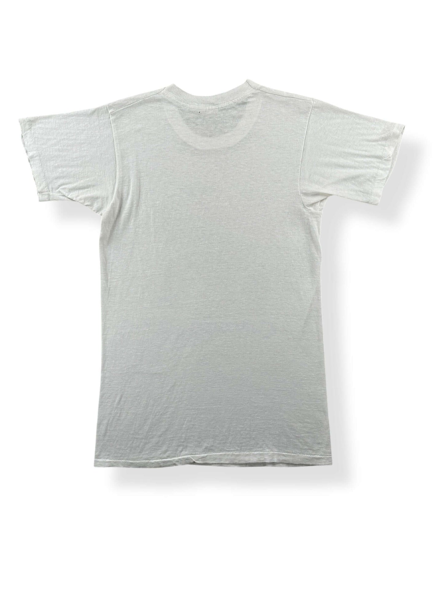 Back of Vintage California Raisins Tee SZ XS