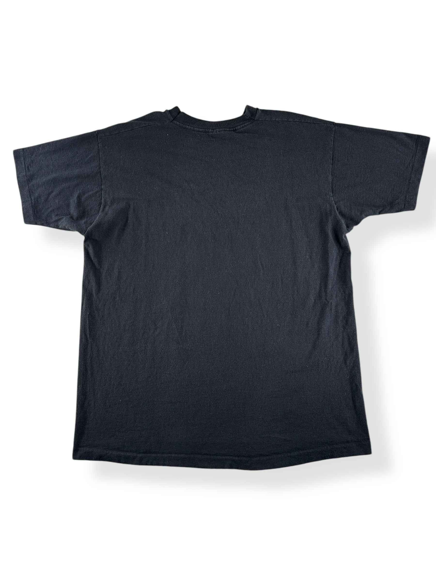 Back of Vintage Chicago Bulls Back to Back World Champions Tee SZ XL