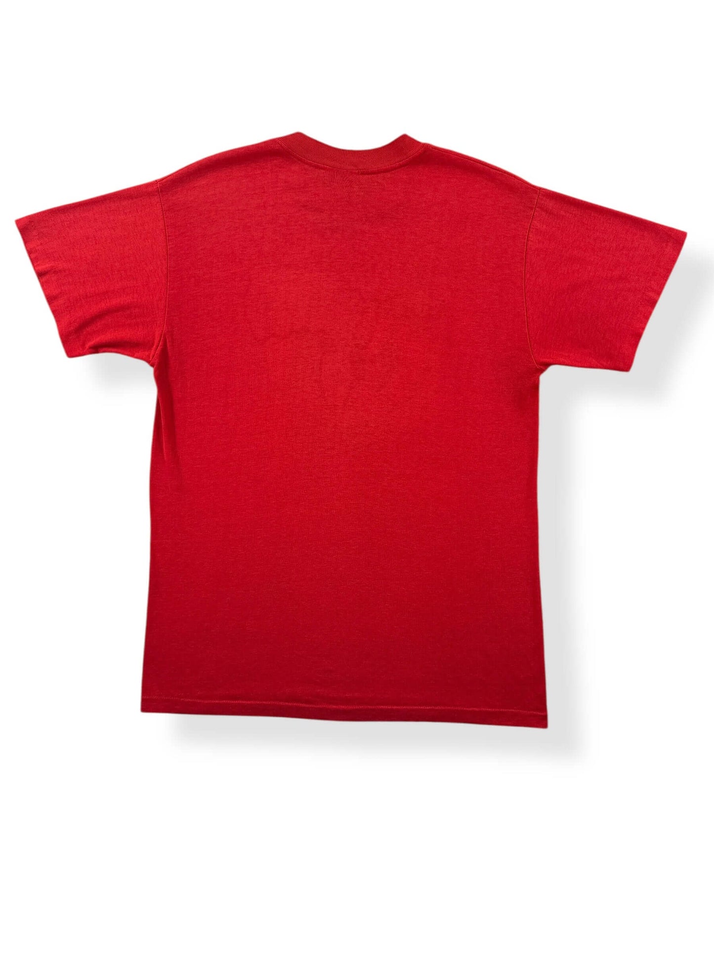 Back of Vintage GLAHA Thrasher Tee SZ M