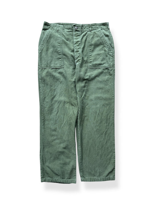 Front of Vintage OG-107 Trousers W37