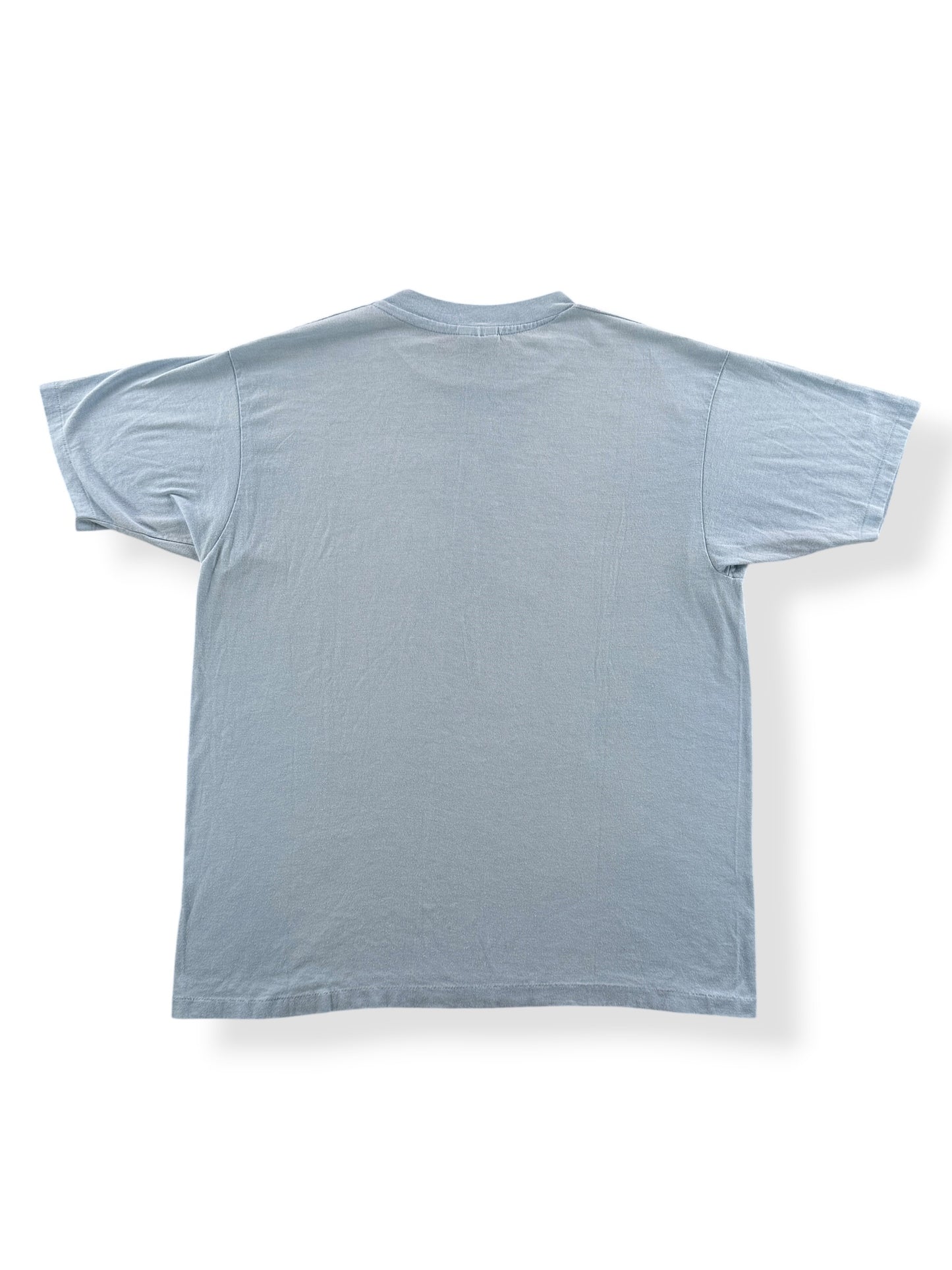 Back of Vintage Drinking Problem Tee SZ XL (Fits L)