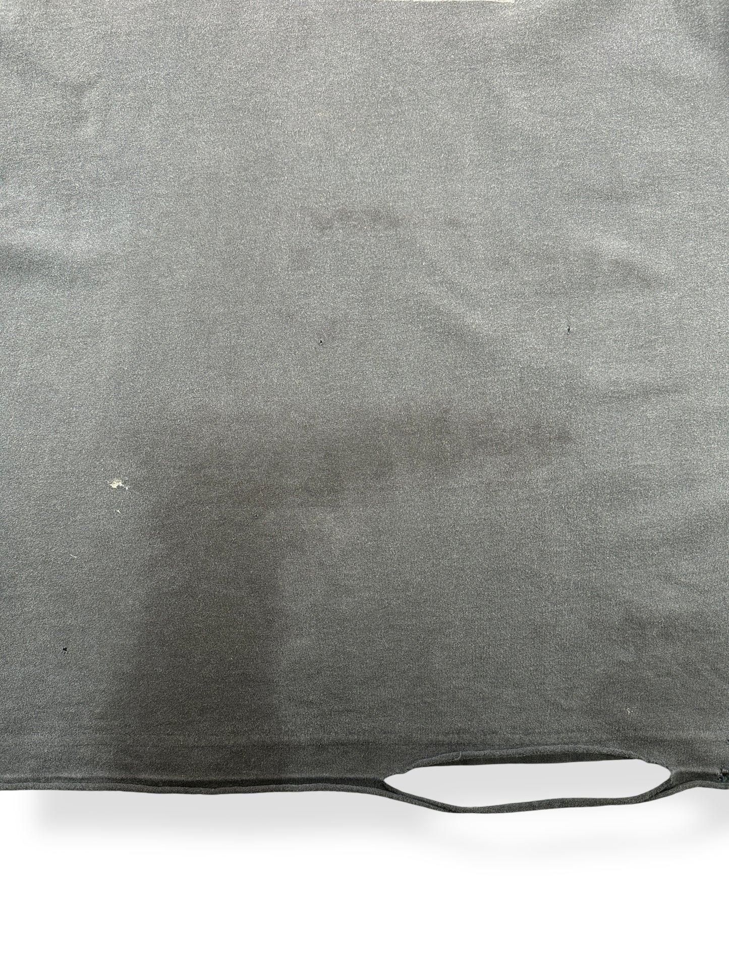 Damage on Vintage Single Stitch Tool Tee SZ XL