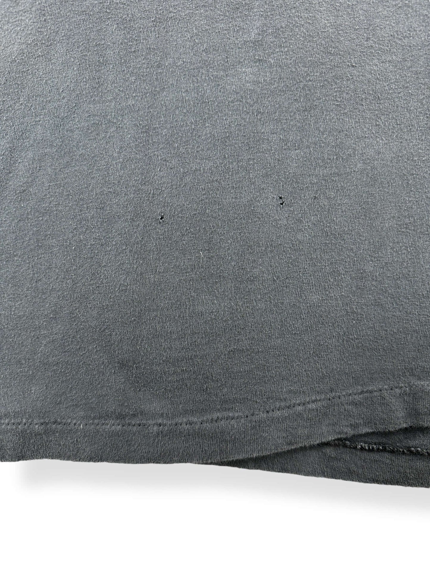 Holes on Vintage '87 Sturgis Rally Tee SZ M