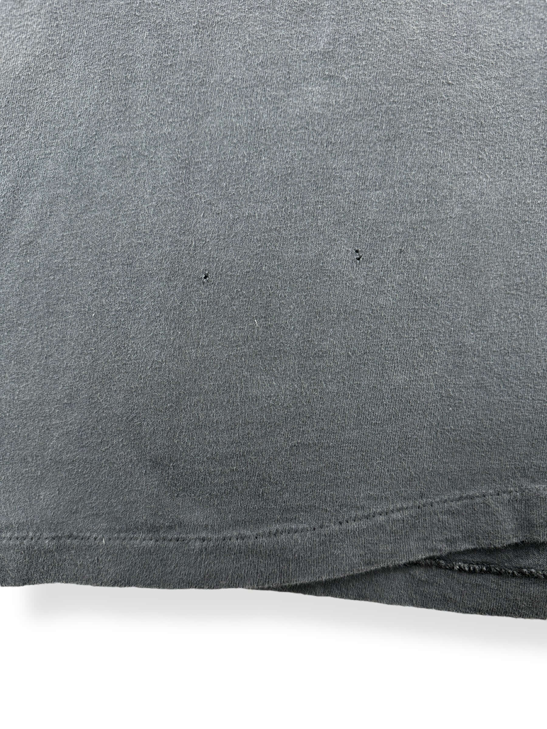 Holes on Vintage '87 Sturgis Rally Tee SZ M