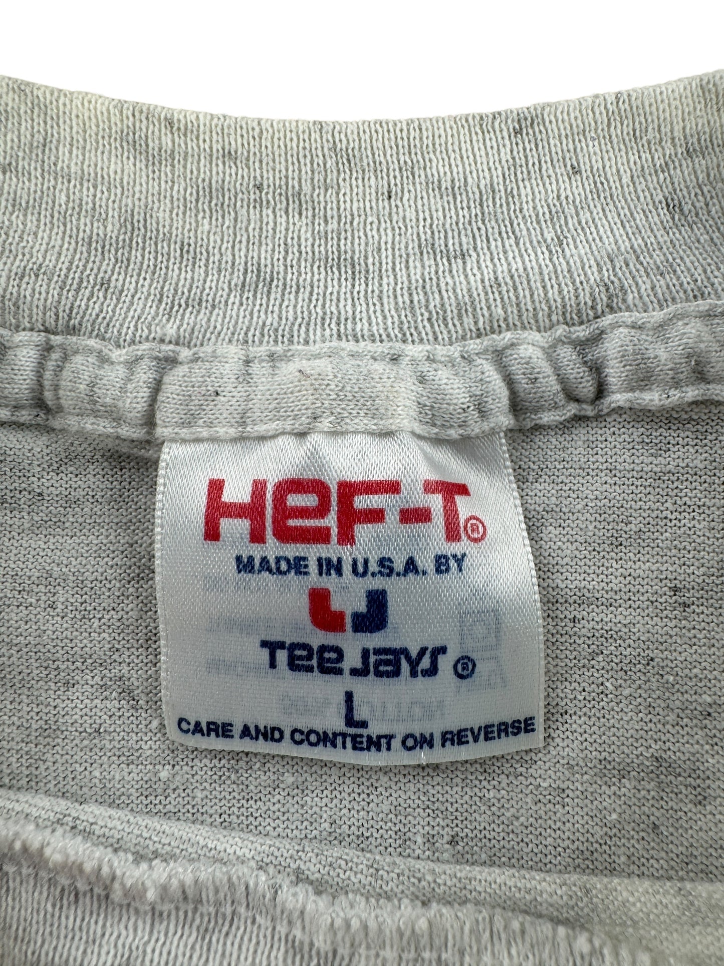 Tag on Vintage Seattle Tourism Tee SZ L