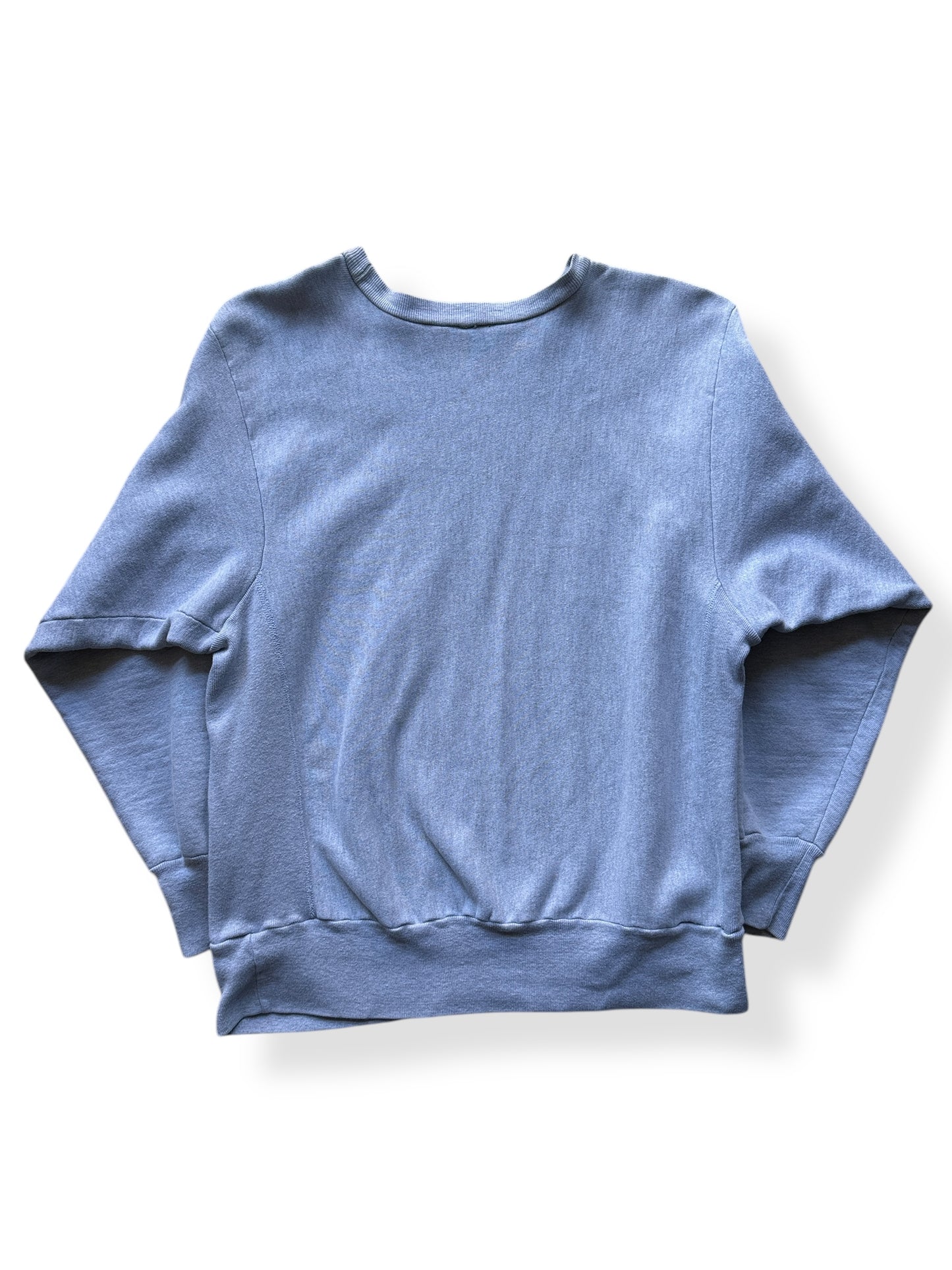 Back of Vintage Reverse Weave Sweatshirt SZ L