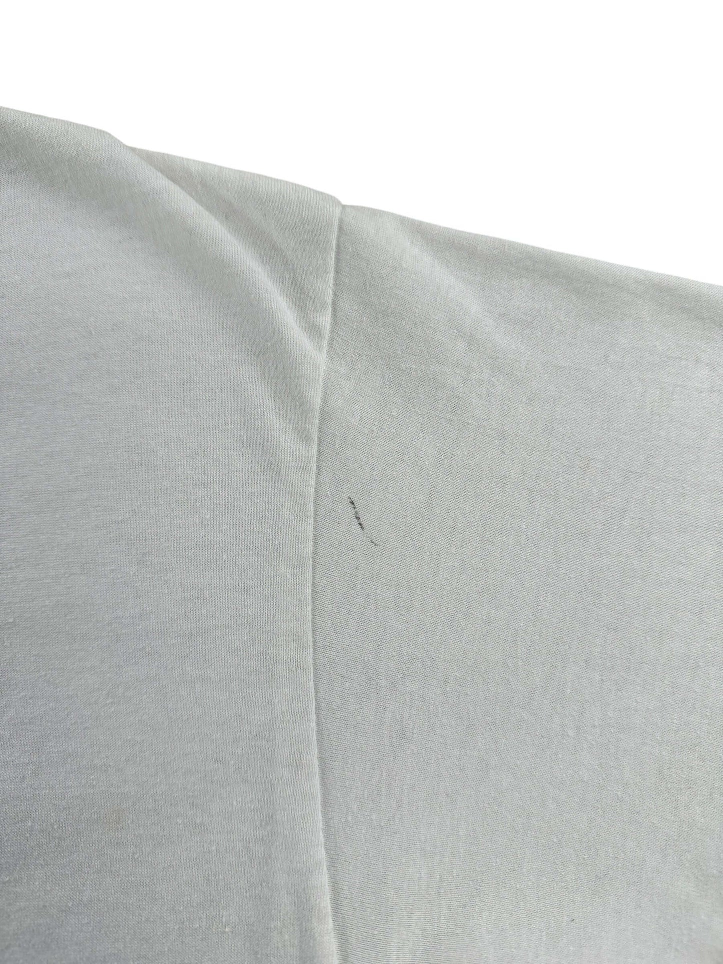 Stain on Vintage WSU Master Gardener Tee SZ L