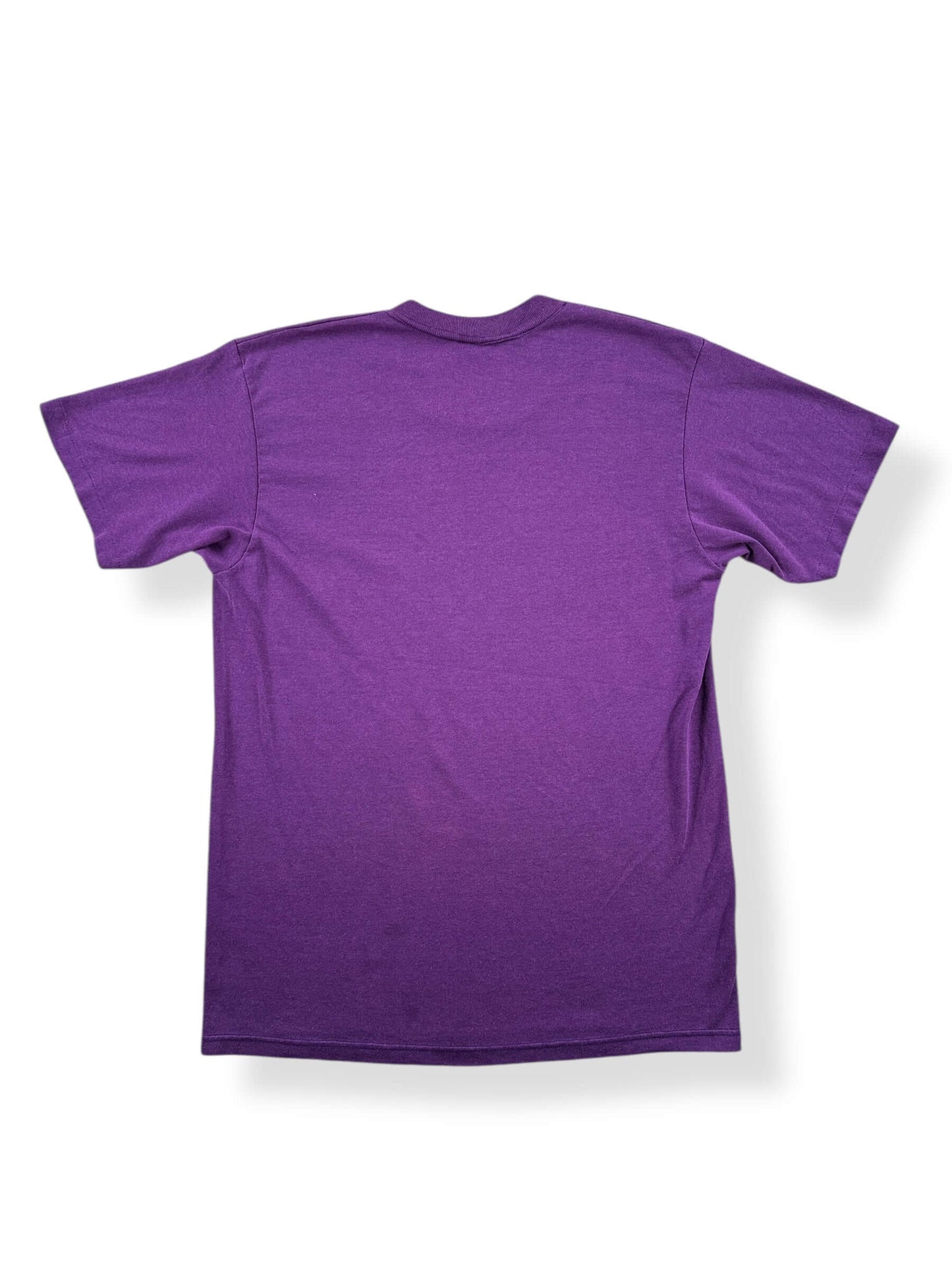Back of Vintage MN Vikings Tee SZ M