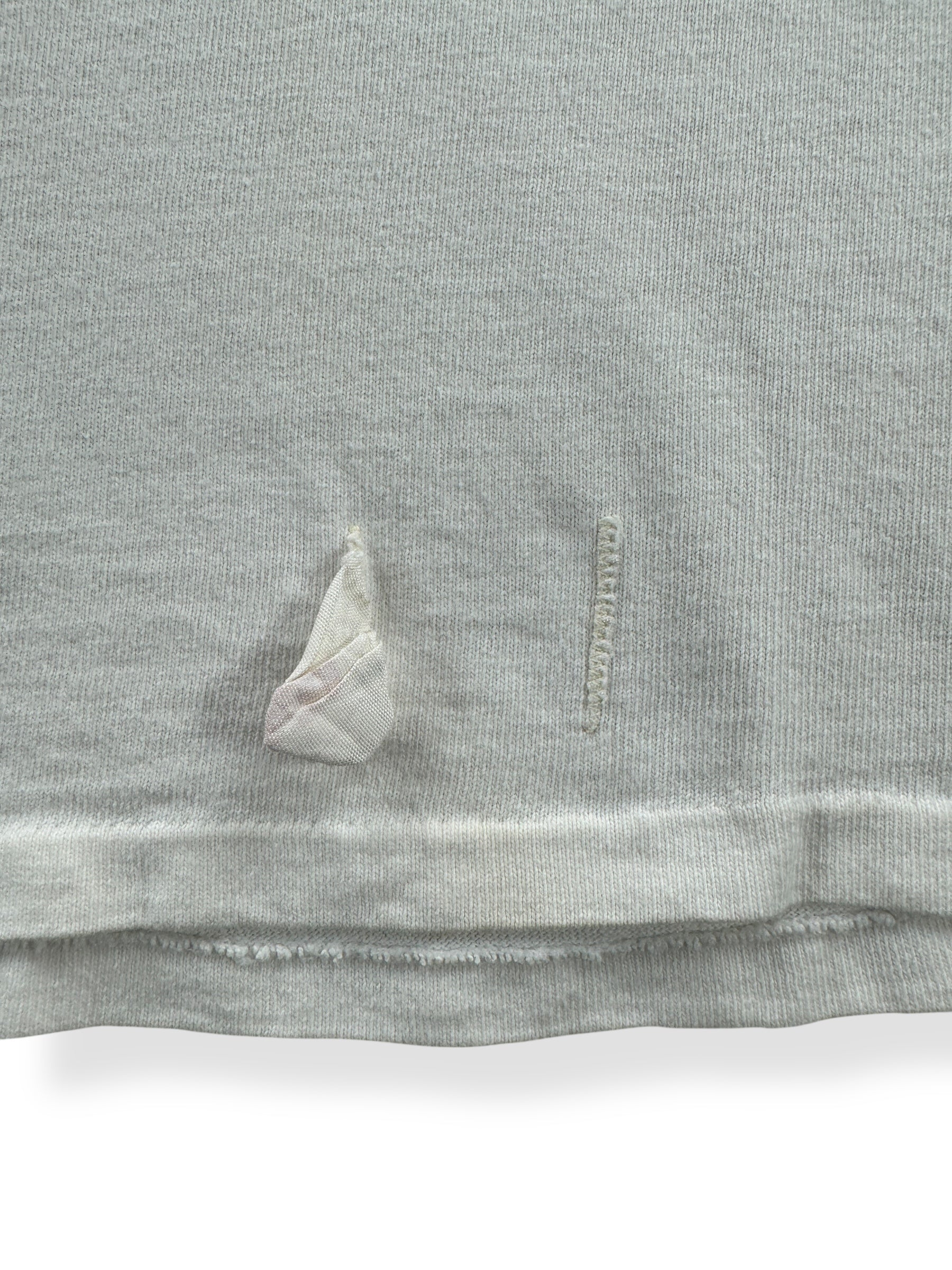 Tag on Vintage Del's Bar Jersey SZ S