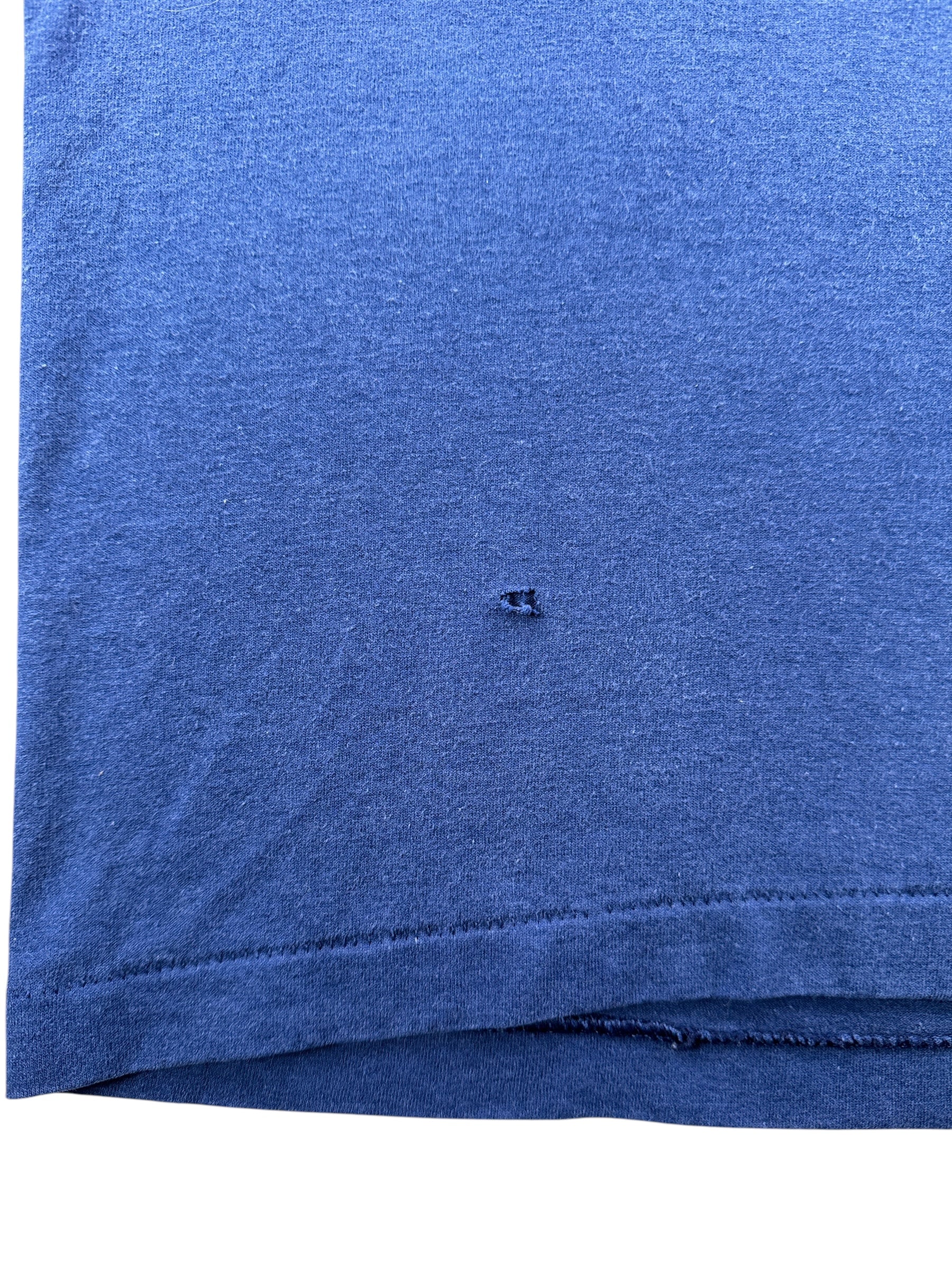 Hole on Vintage The Wedding Present Tee SZ L