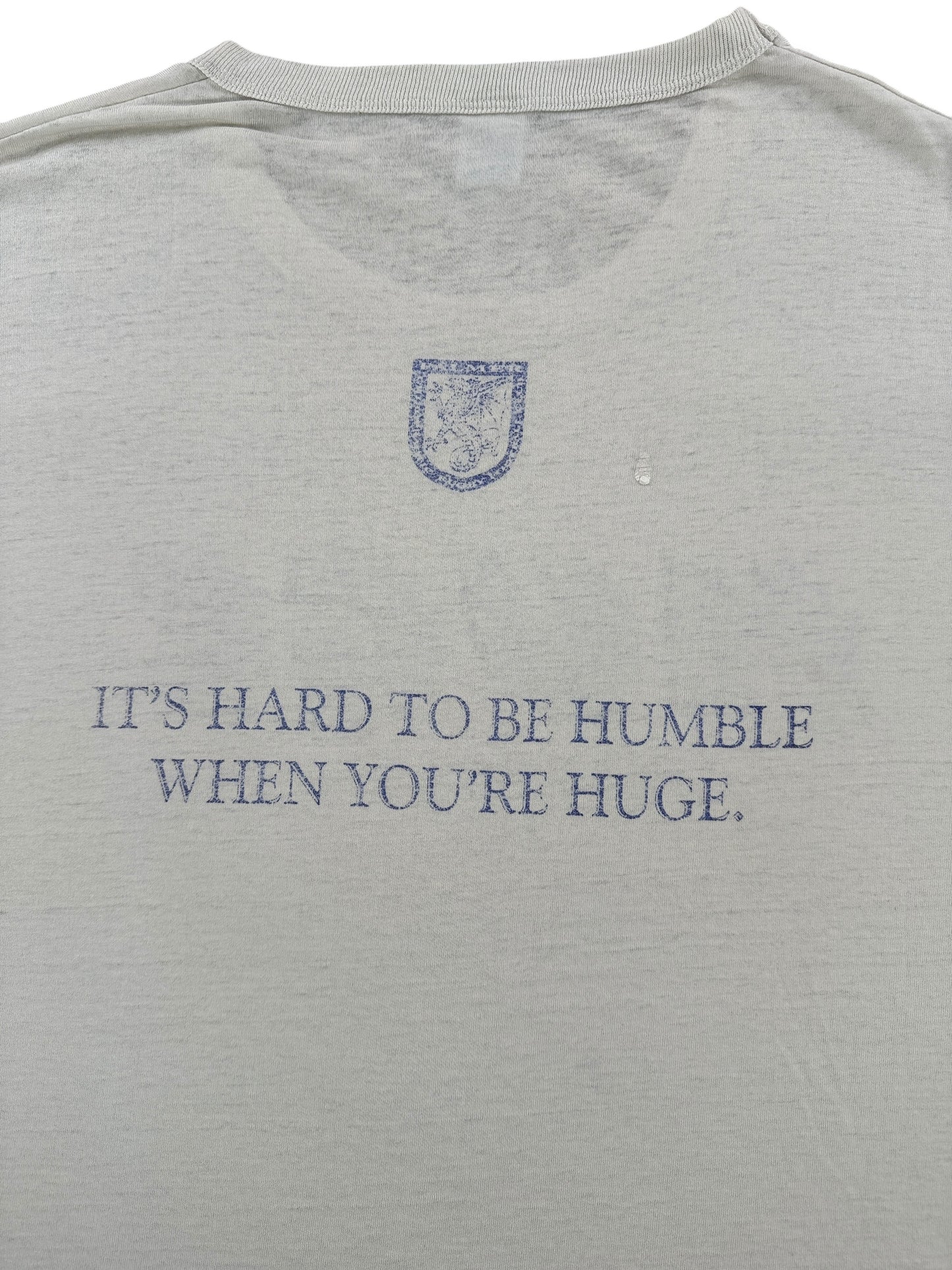 Vintage HUGE Tee SZ XXXL