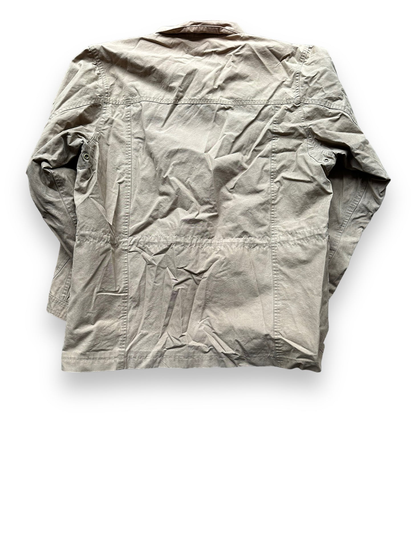 Rear View of Filson Oregon Trail Jacket SZ M | Barn Owl Vintage Goods | Vintage Filson Workwear Seattle