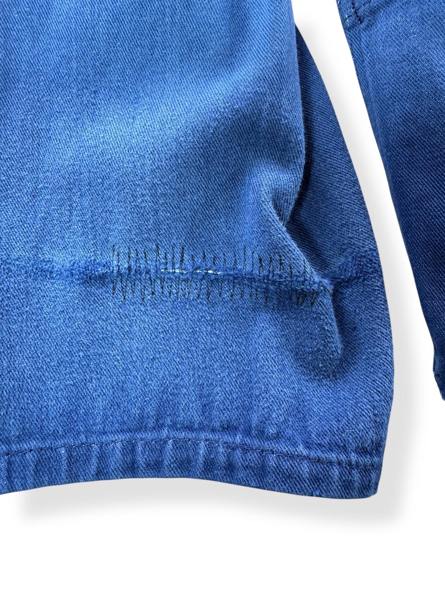 Repair on Vintage Euro Work Jacket SZ L